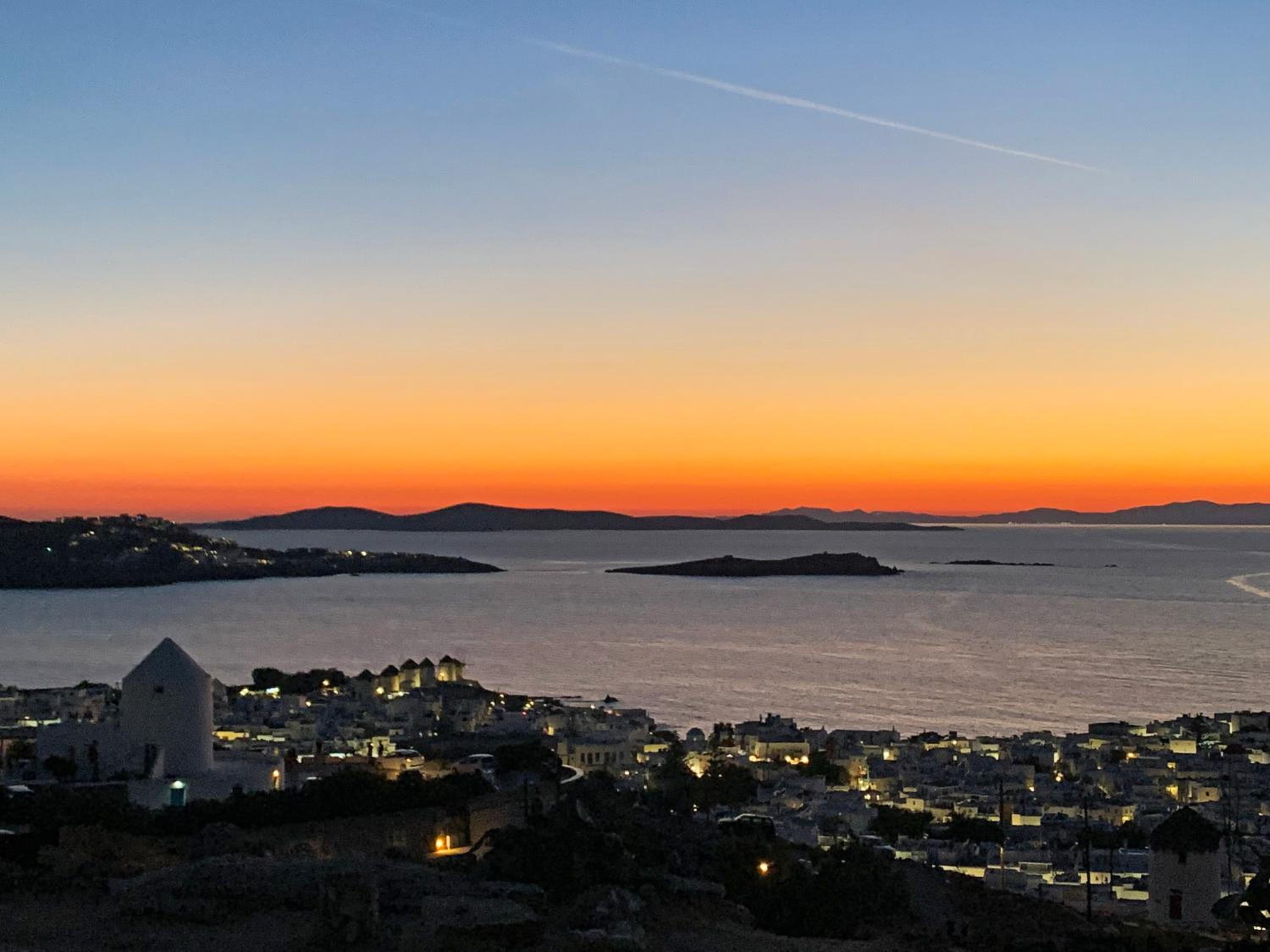 Sand Lily Villa Mykonos