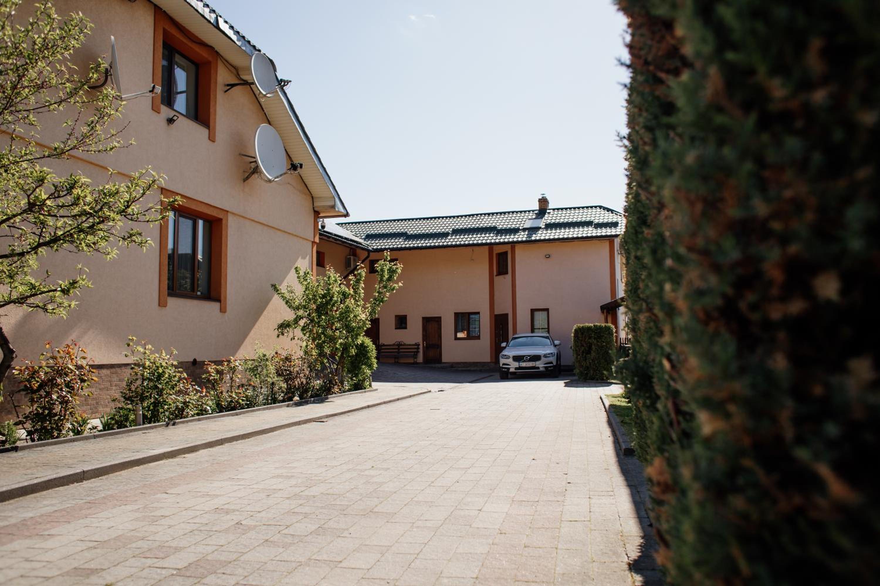 Villa Ortus view 2