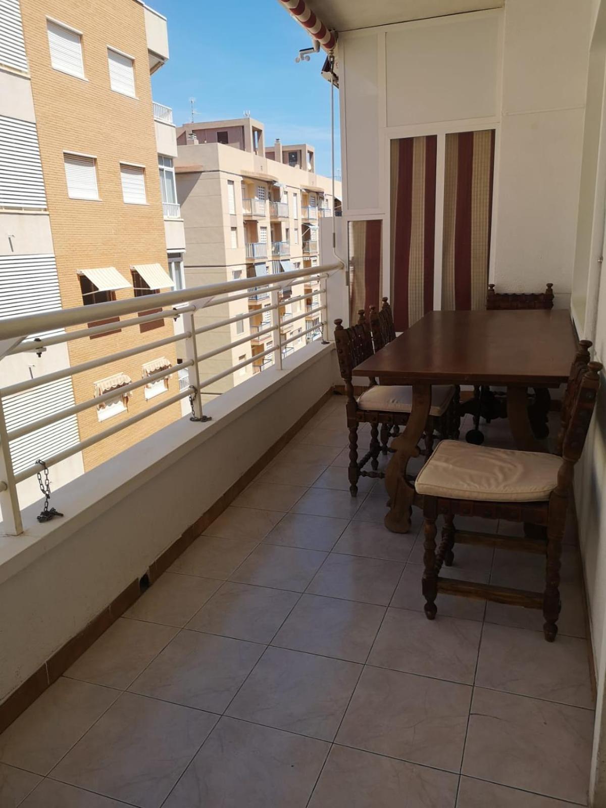 Cajal Apartments