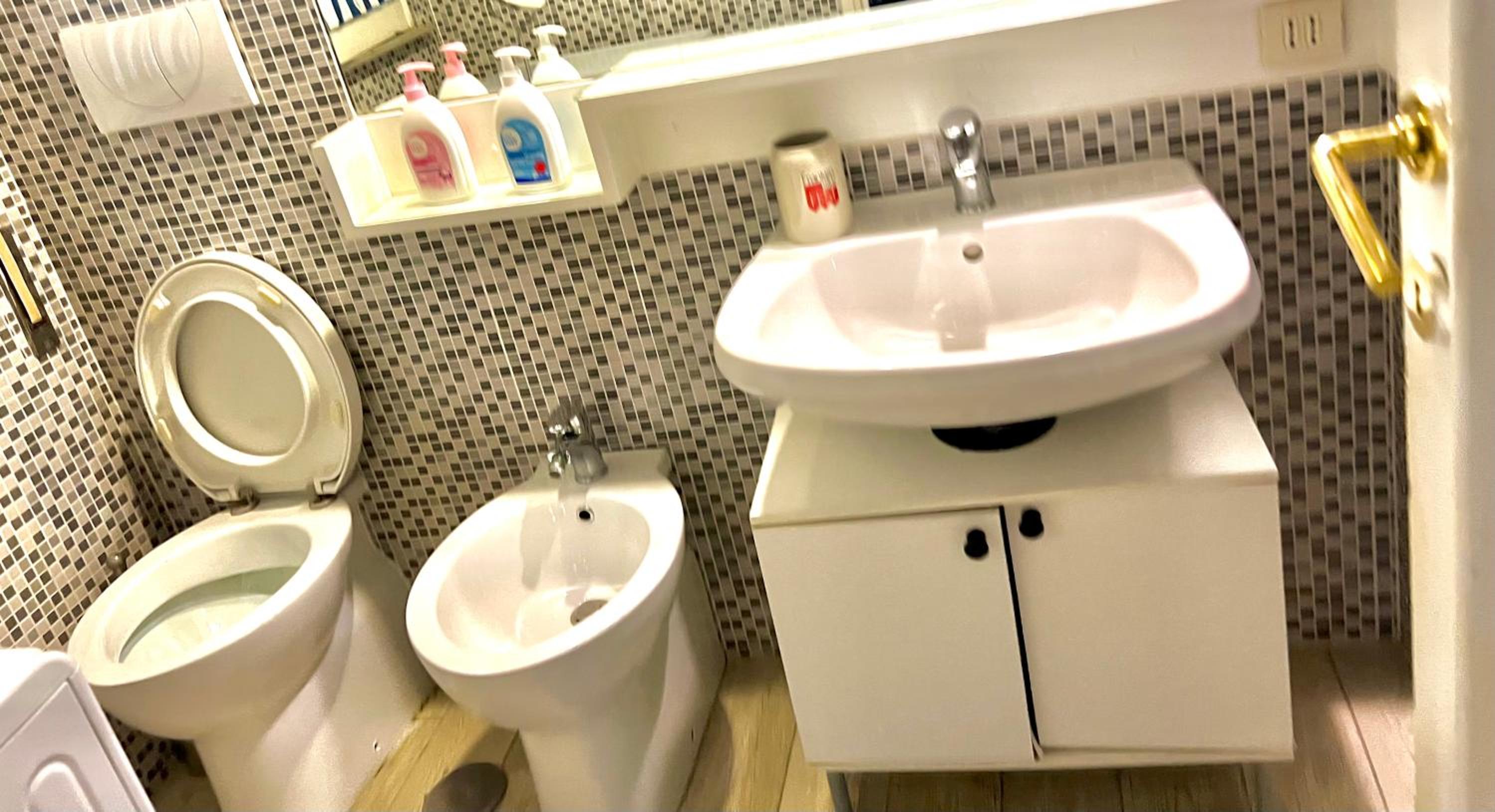 bathroom