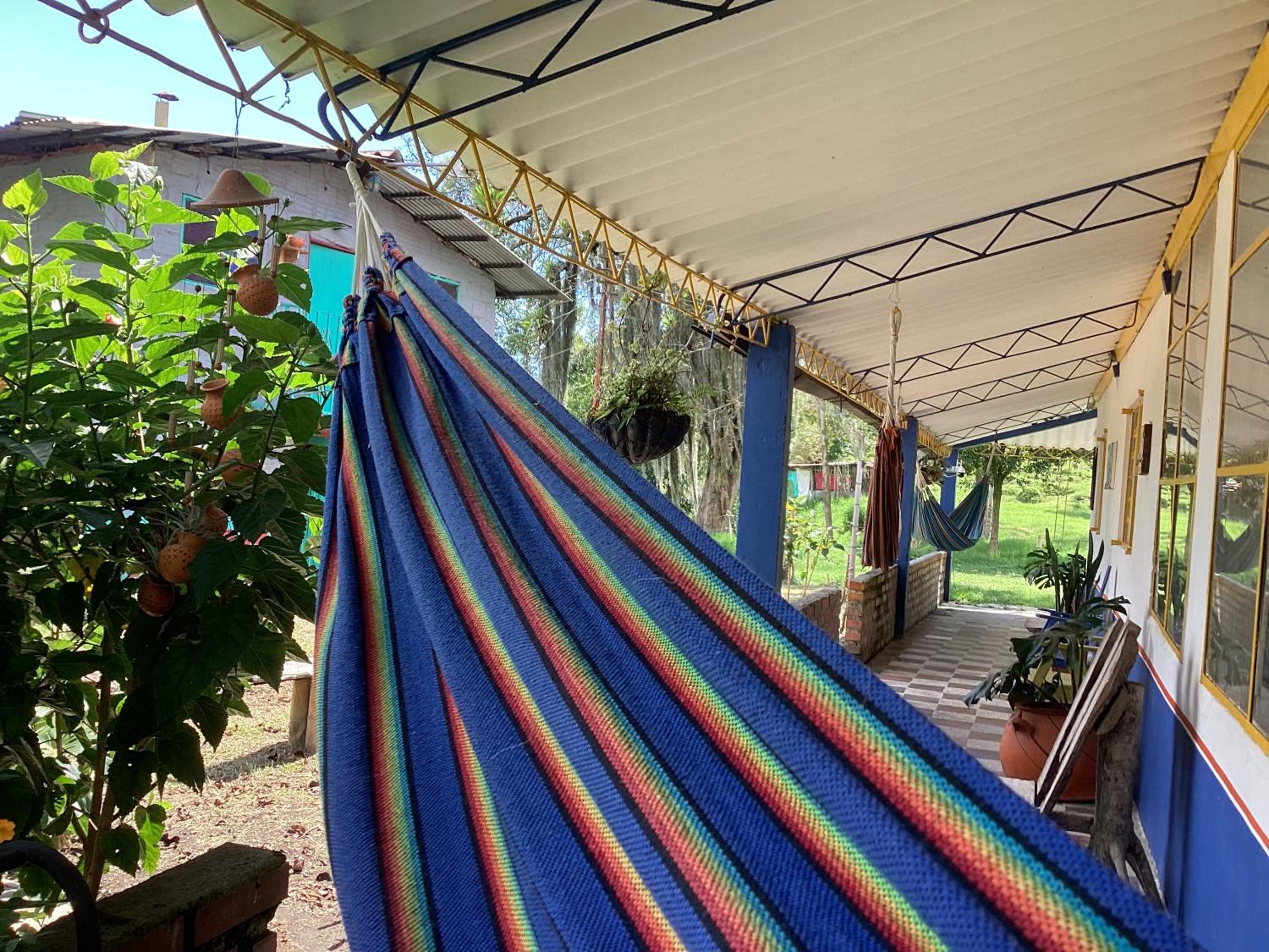ECOHostal las Hamacas