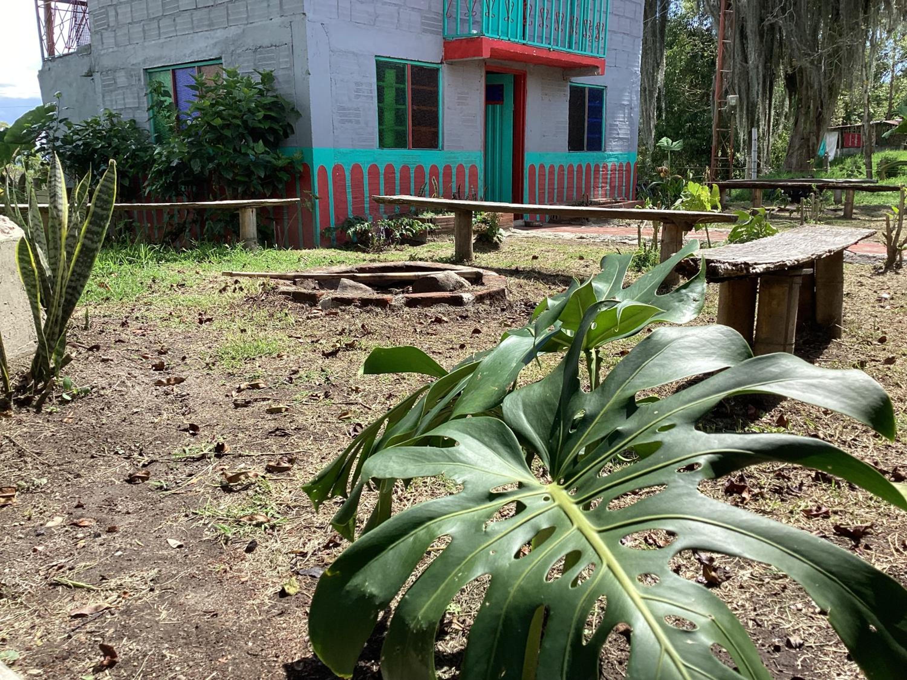 ECOHostal las Hamacas