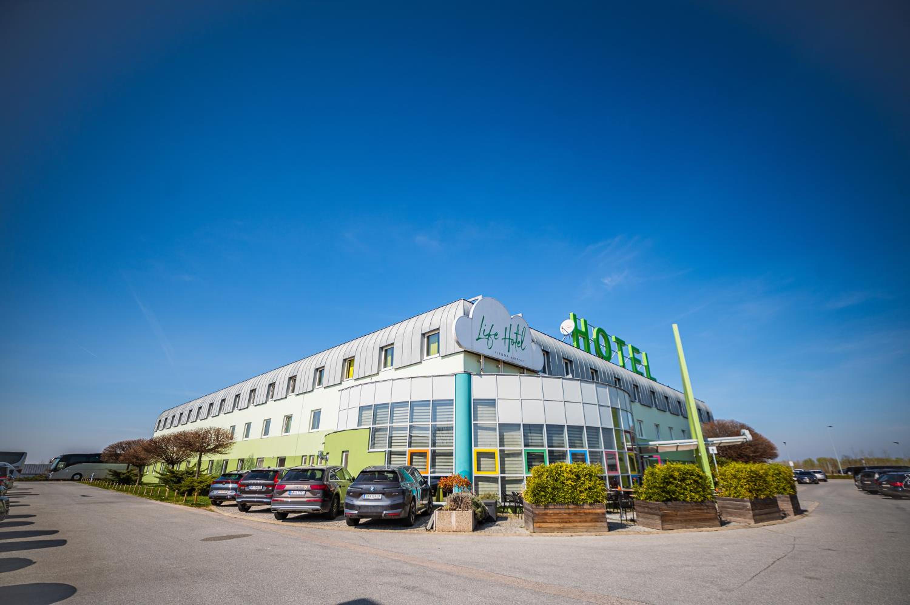 LifeHotel Vienna Airport
