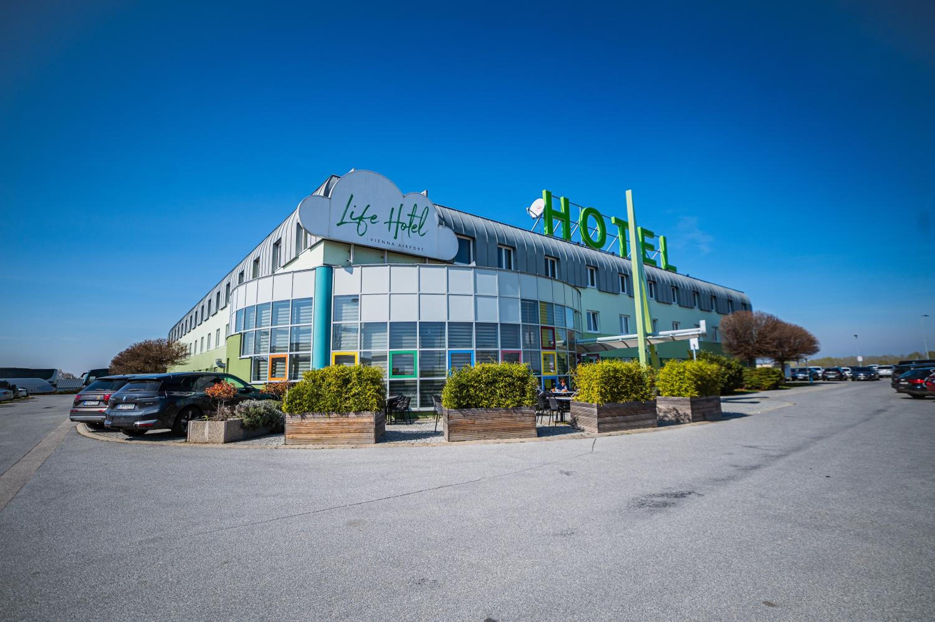 LifeHotel Vienna Airport