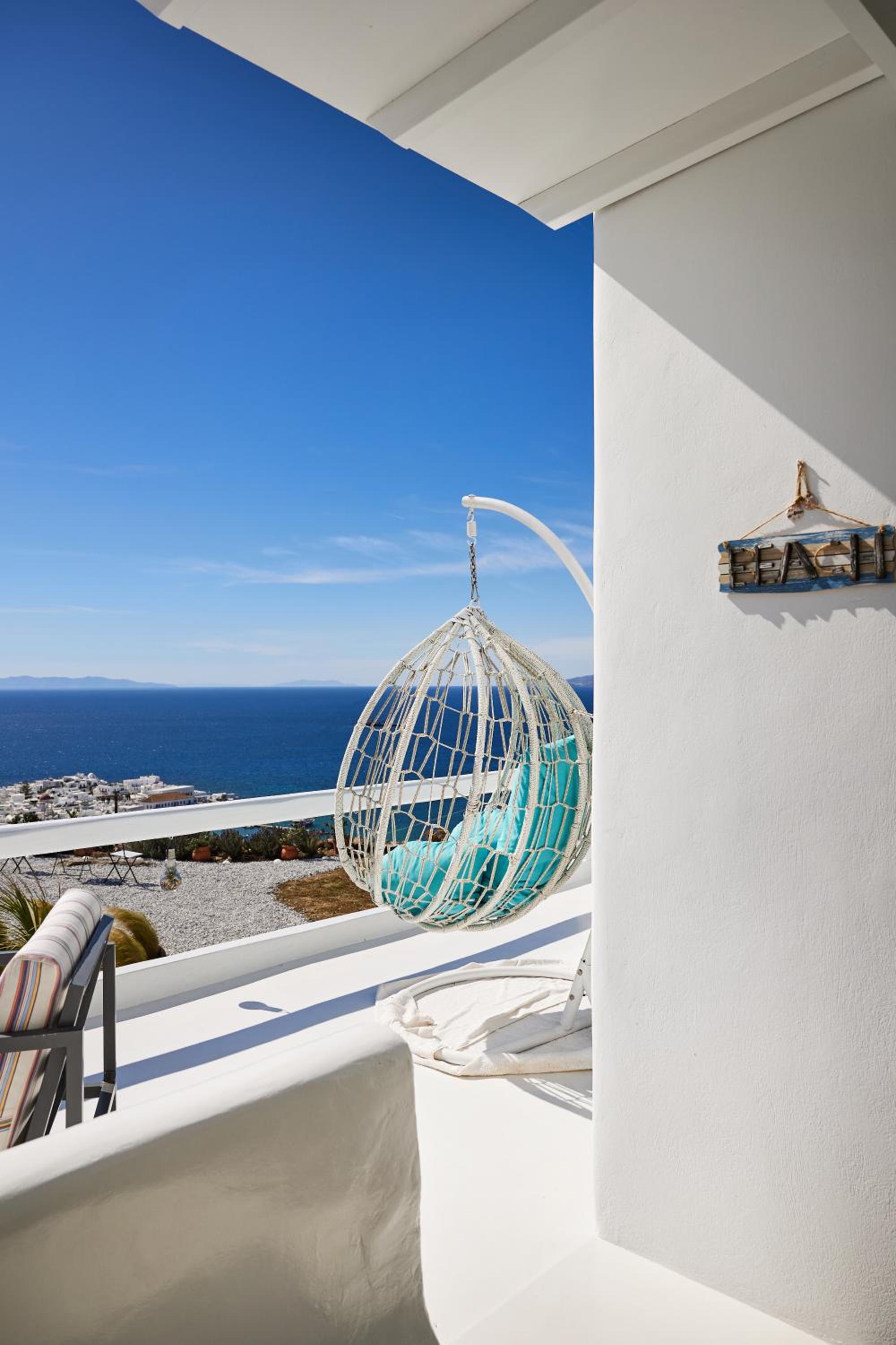 Sand Lily Villa Mykonos