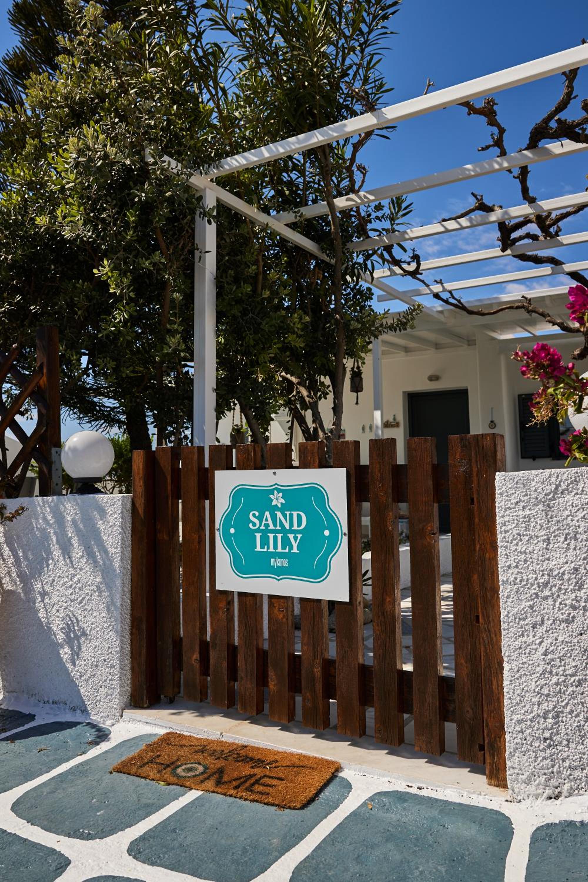 Sand Lily Villa Mykonos