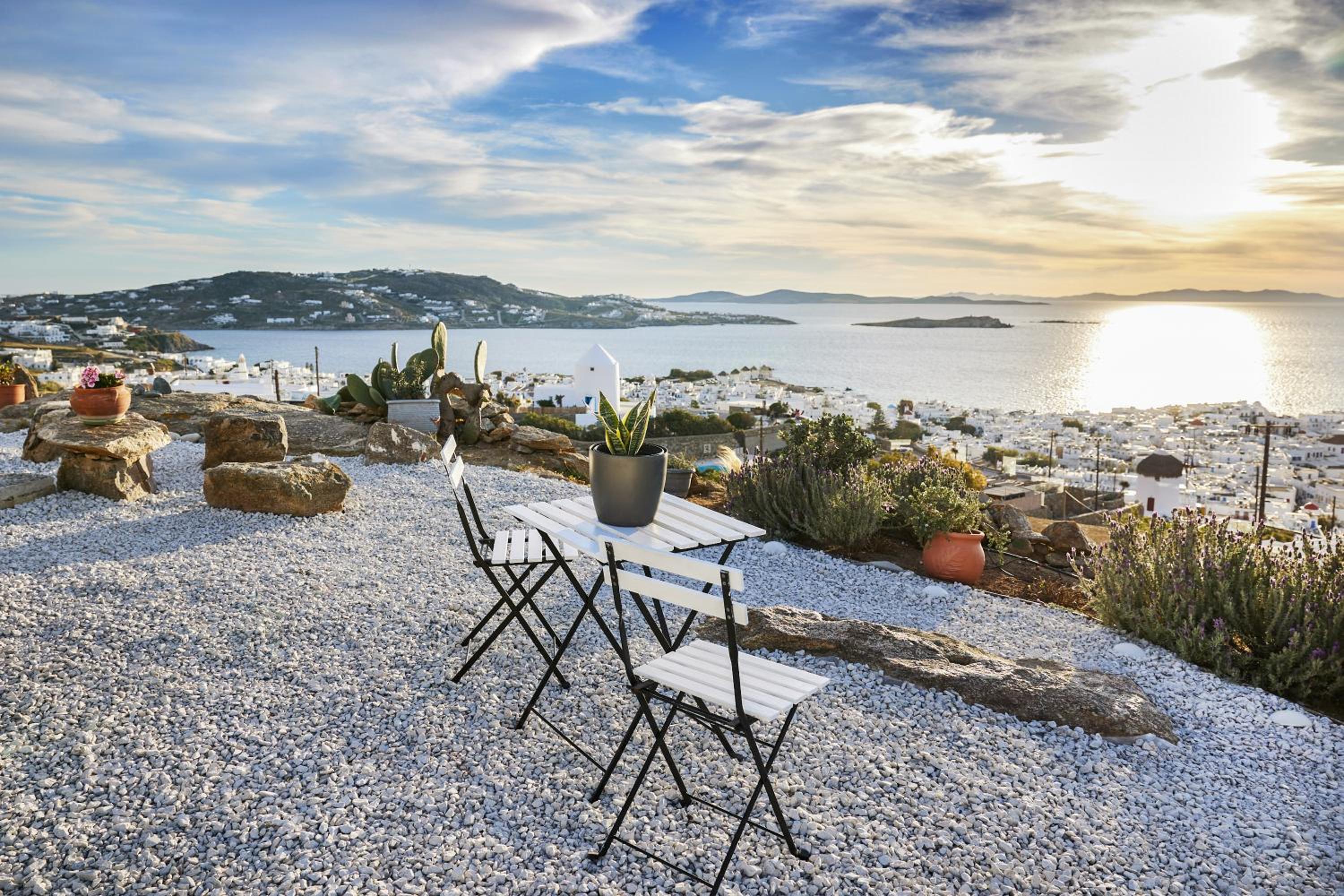 Sand Lily Villa Mykonos