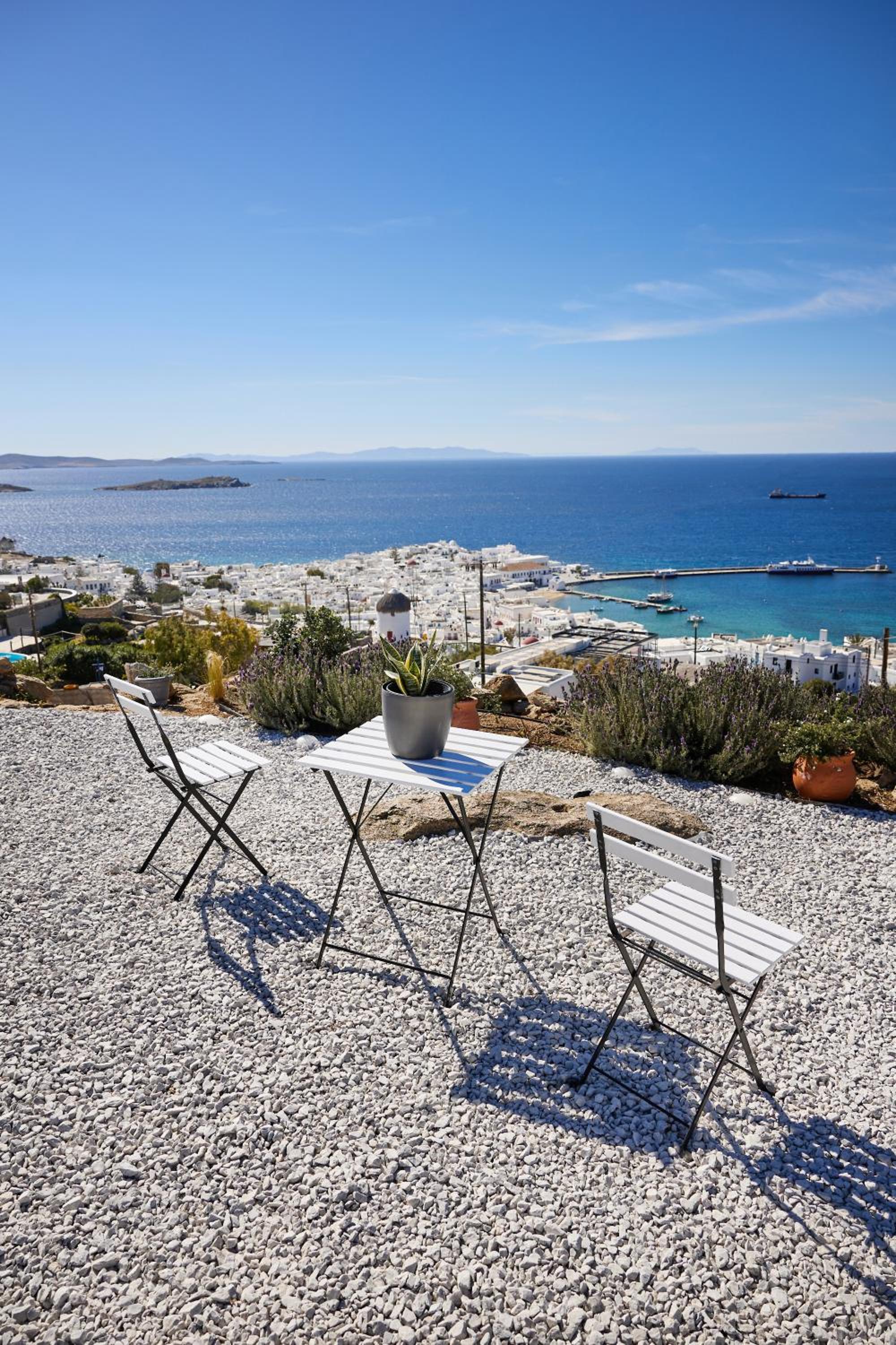 Sand Lily Villa Mykonos