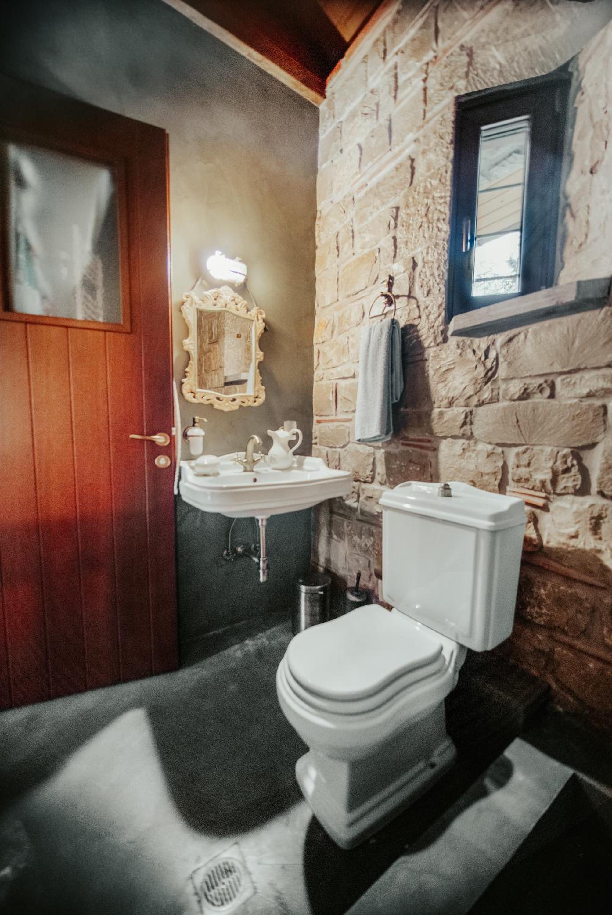 Pavliani Cliffside Retreat