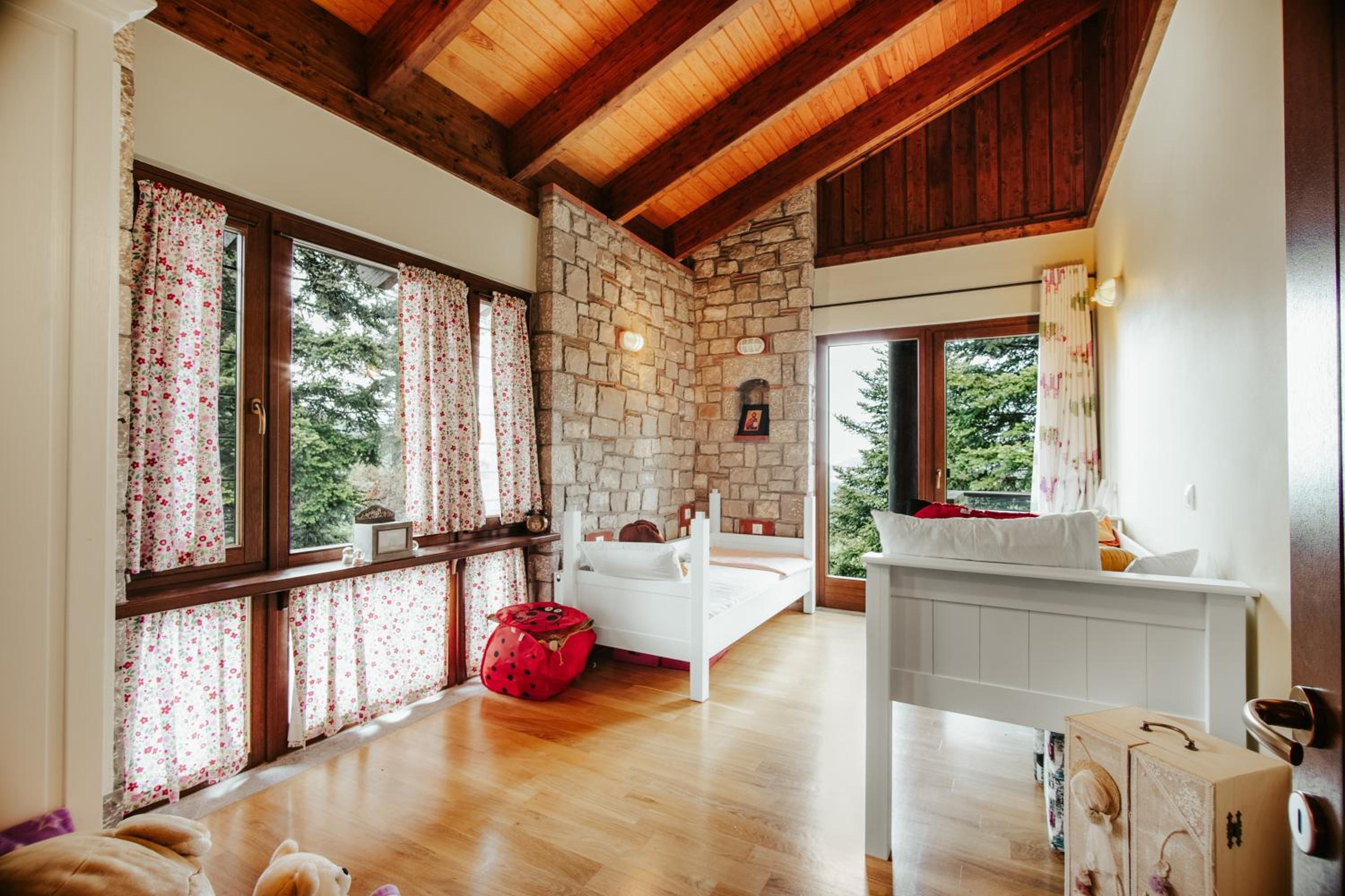 Pavliani Cliffside Retreat