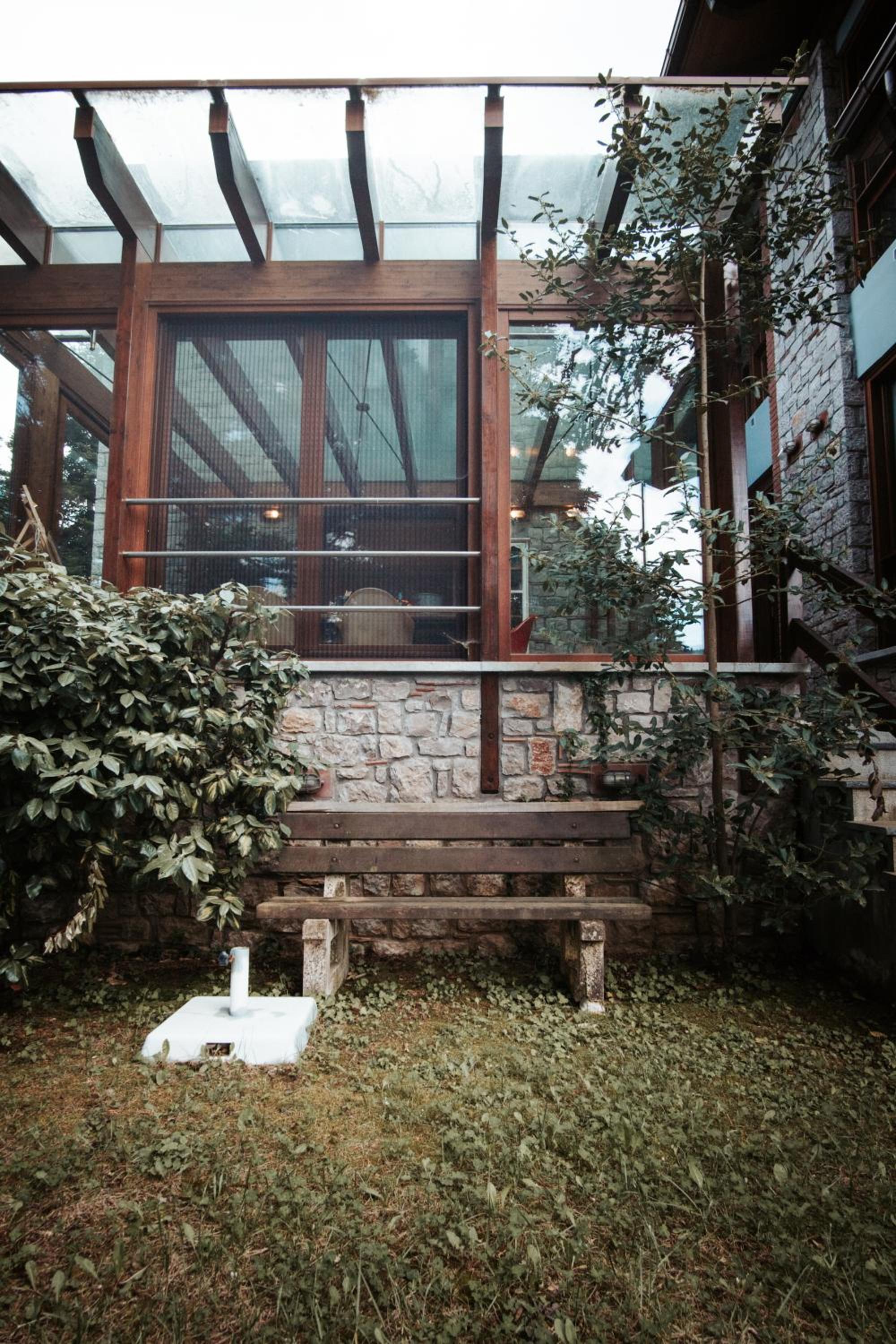 Pavliani Cliffside Retreat