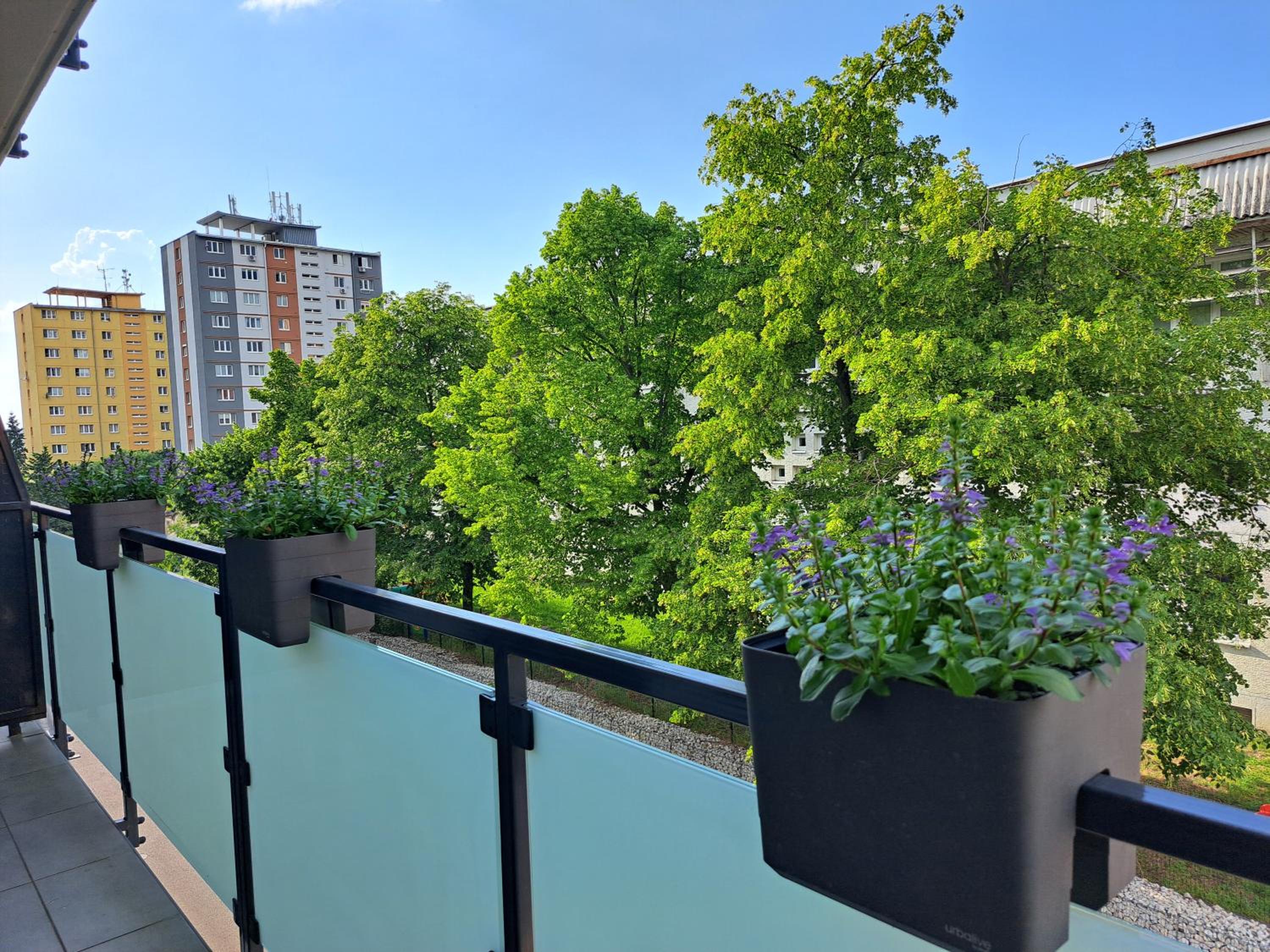 Tabáň Marble apartment (city center & free parking)