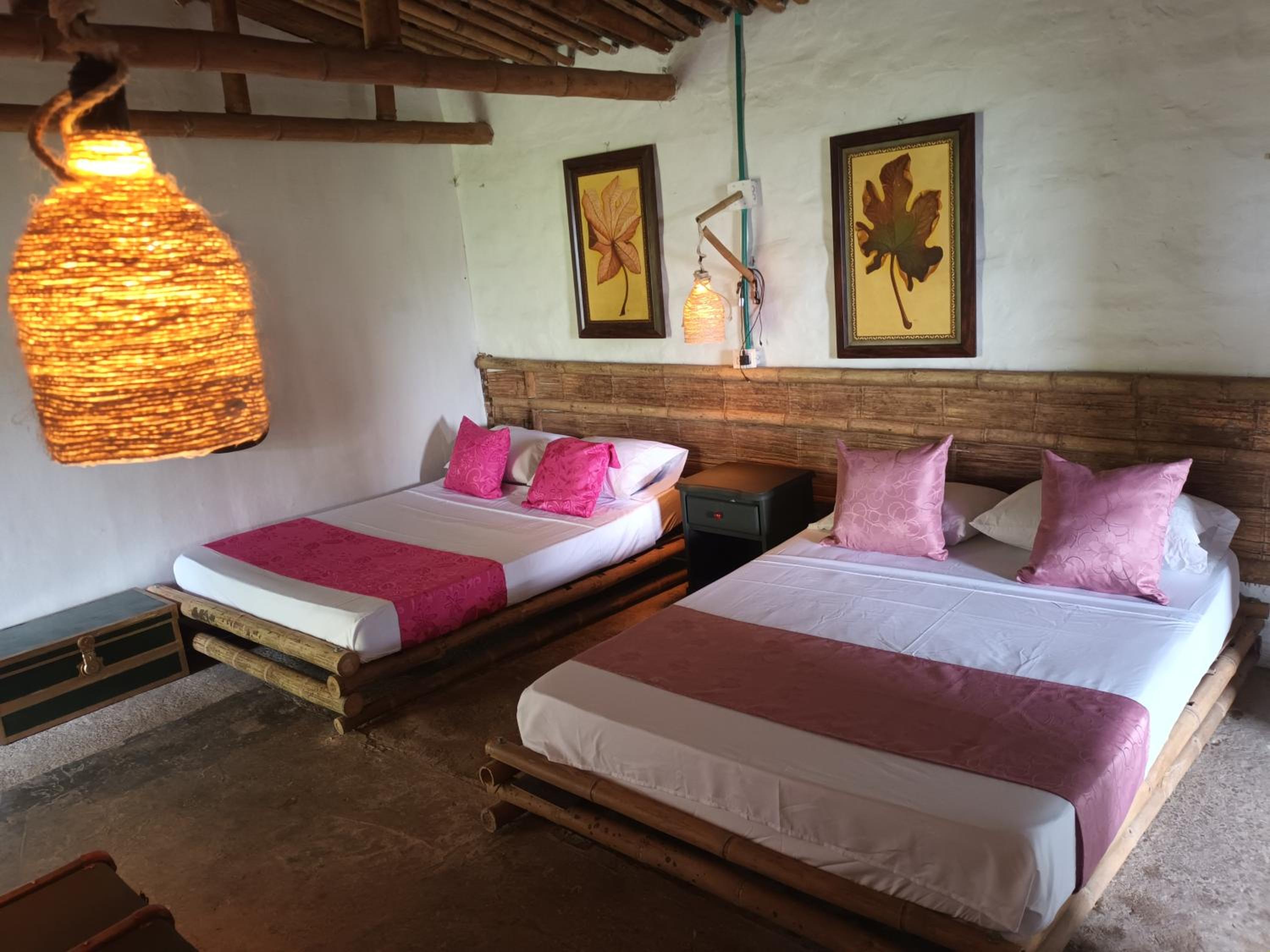 Cabañas rurales Arabi