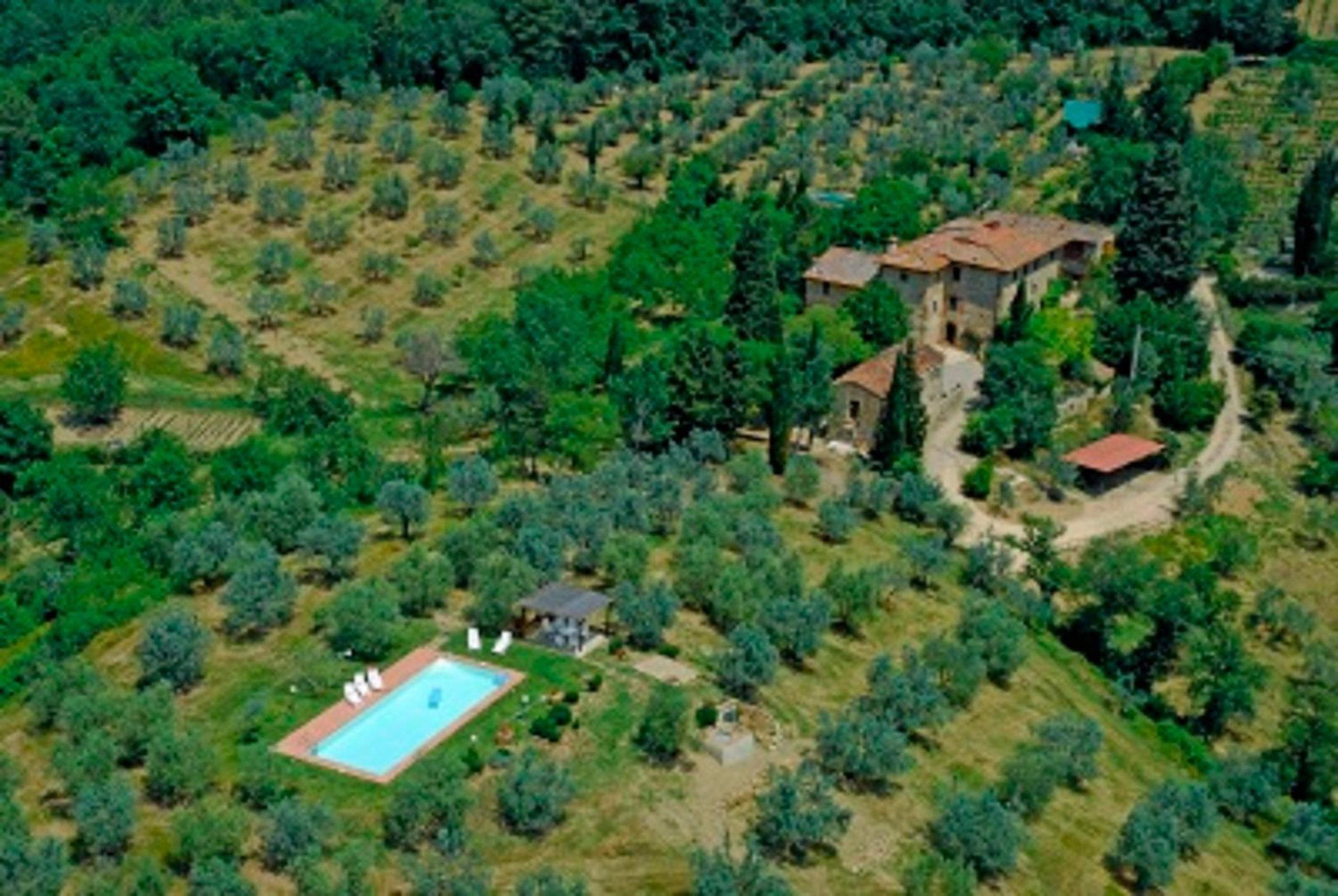 Agriturismo Sommassa photo 3