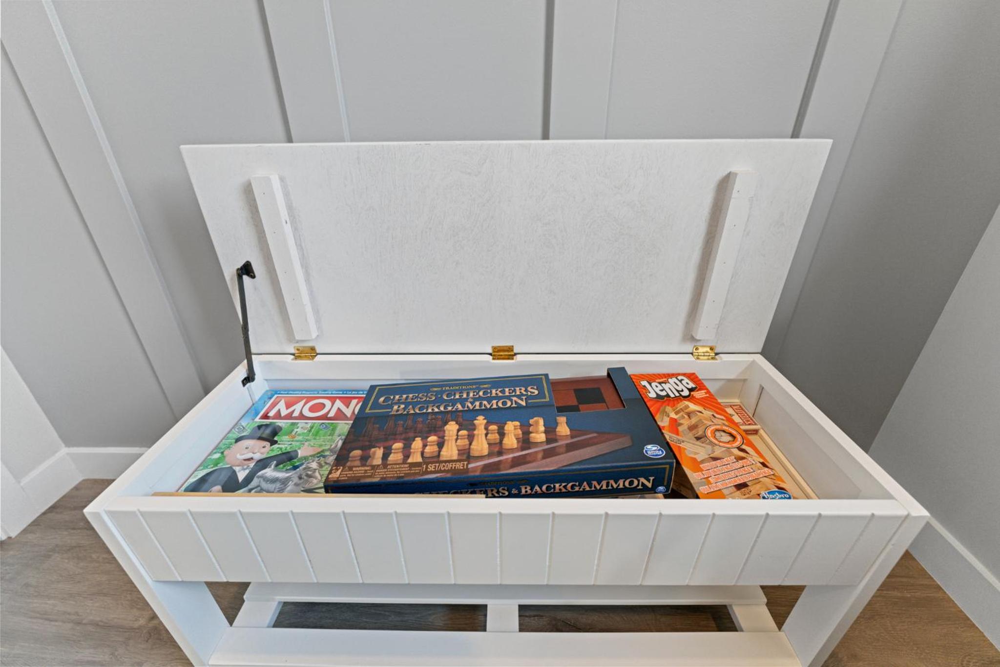 activities & amenities