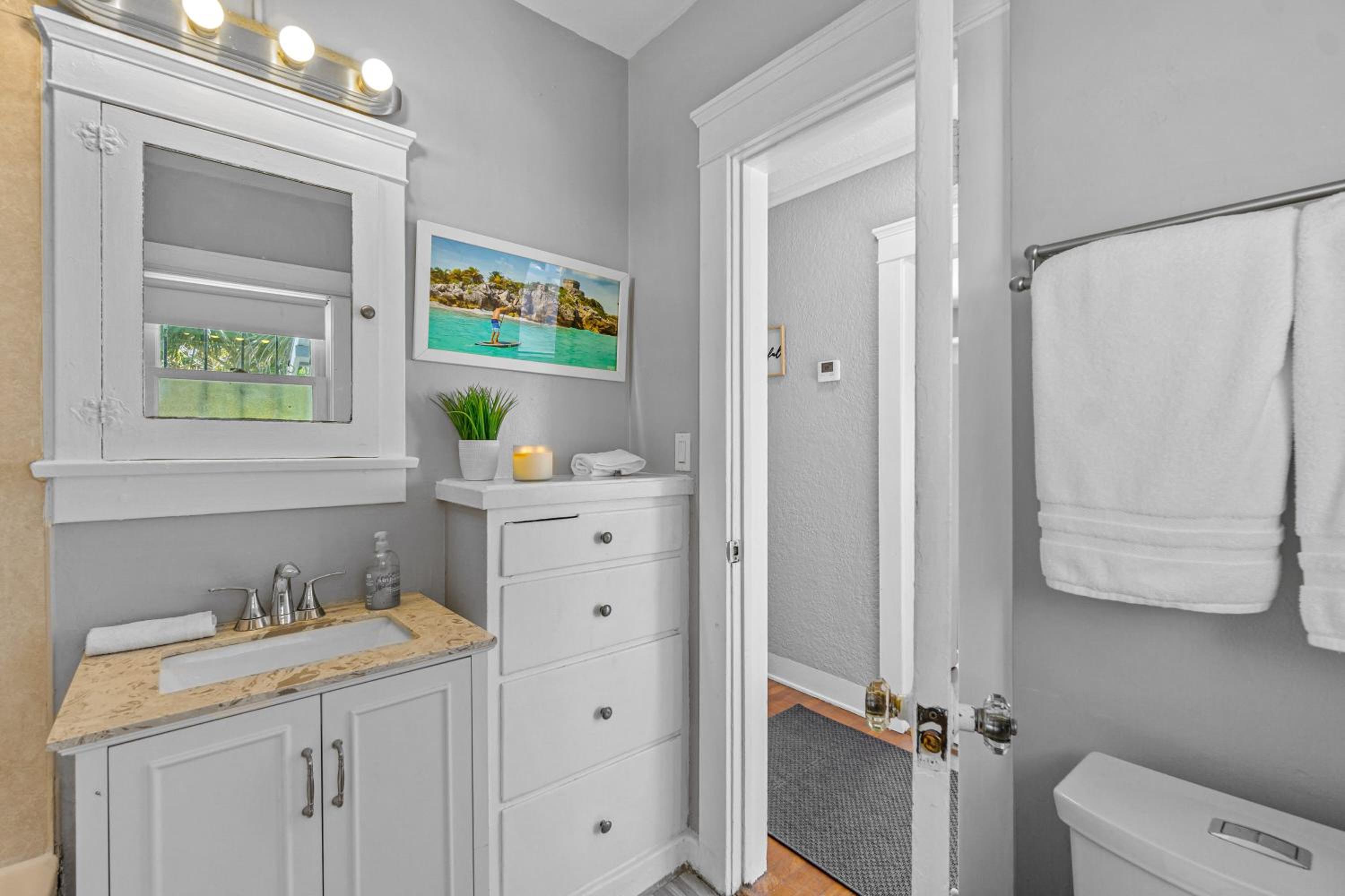 bathroom