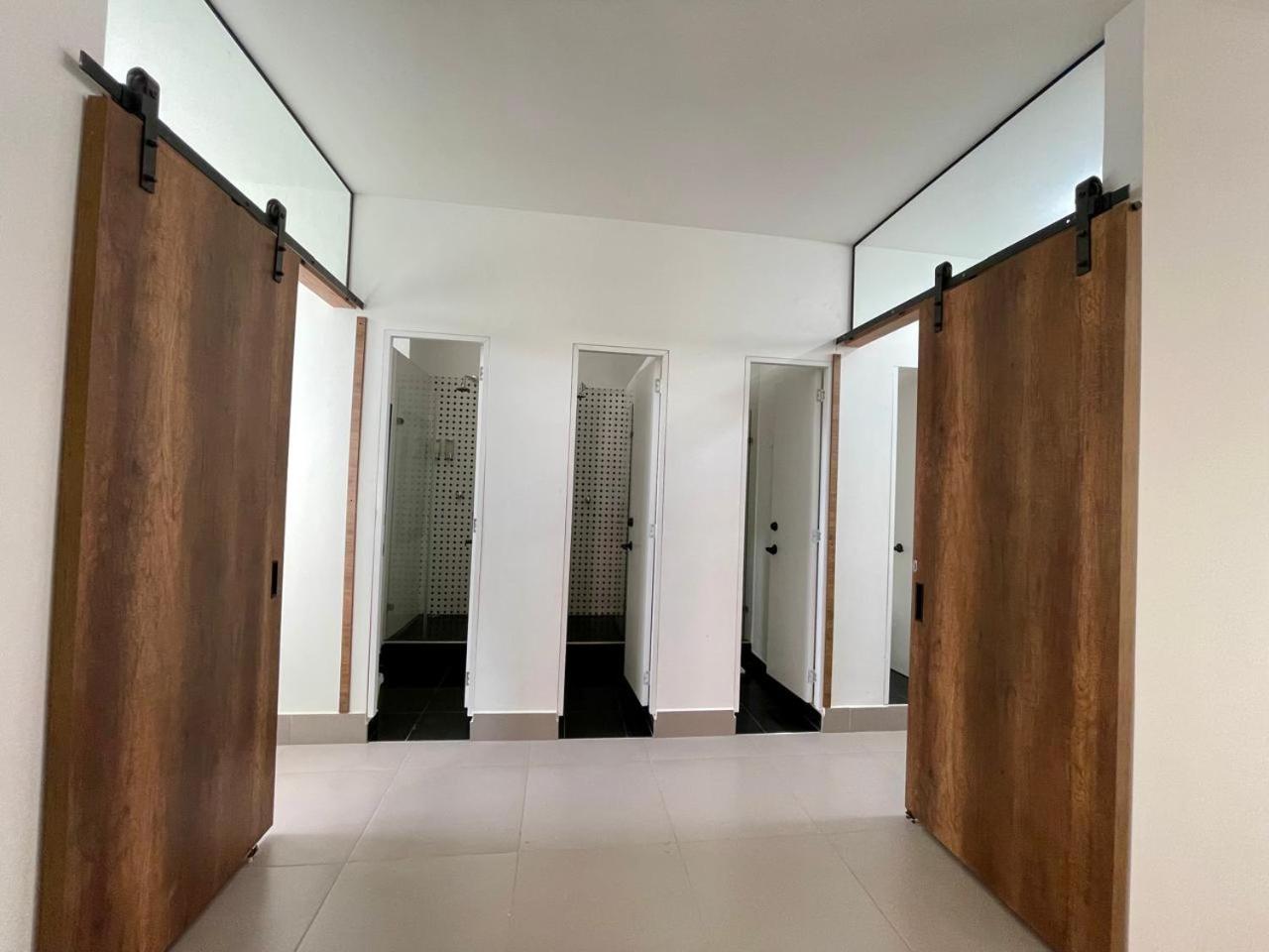 Reset Hotel Coworking 3 Bedroom Suite with Rooftop Access
