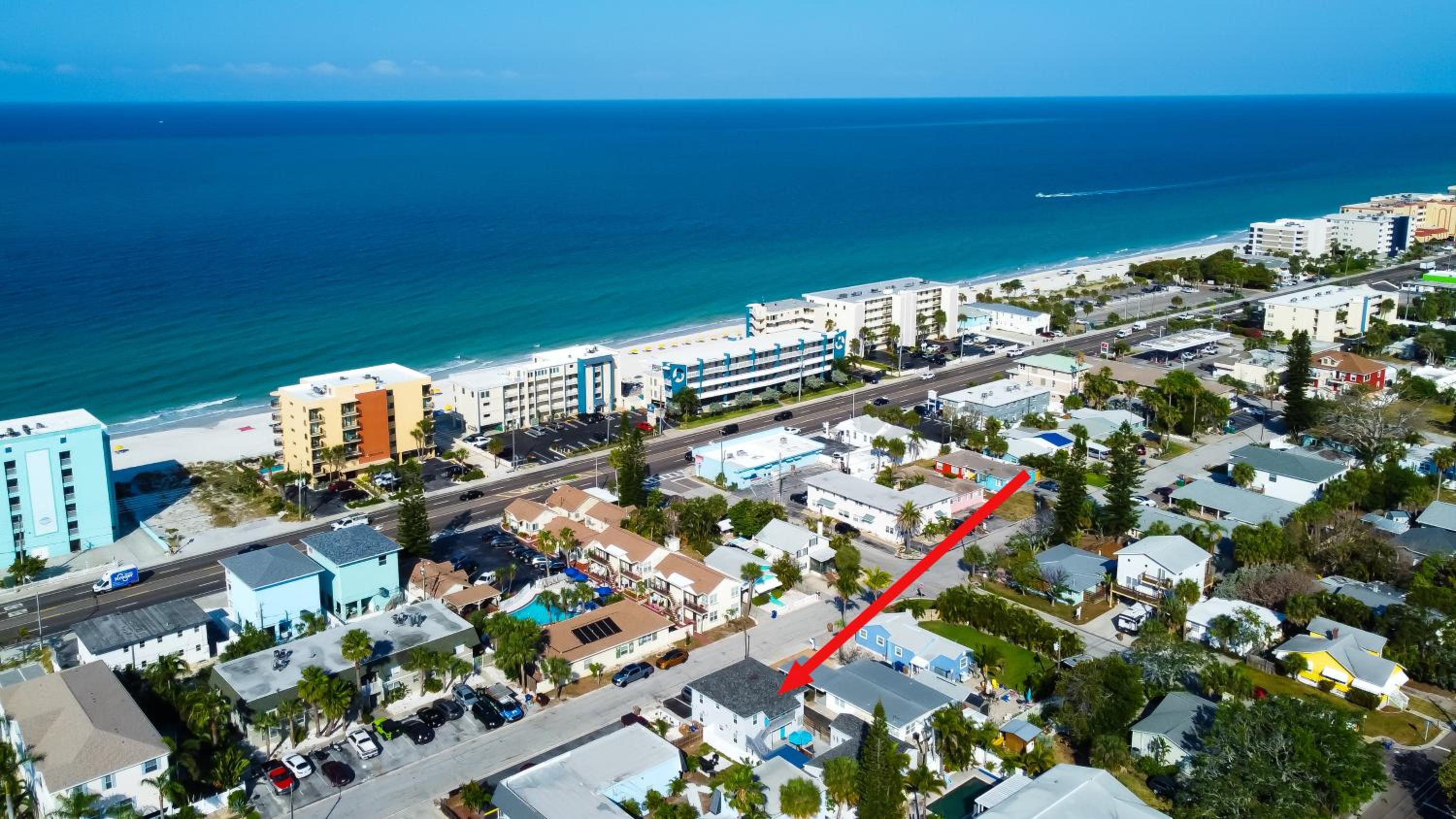 1 Bedroom Block off Madeira Beach -2 view 5