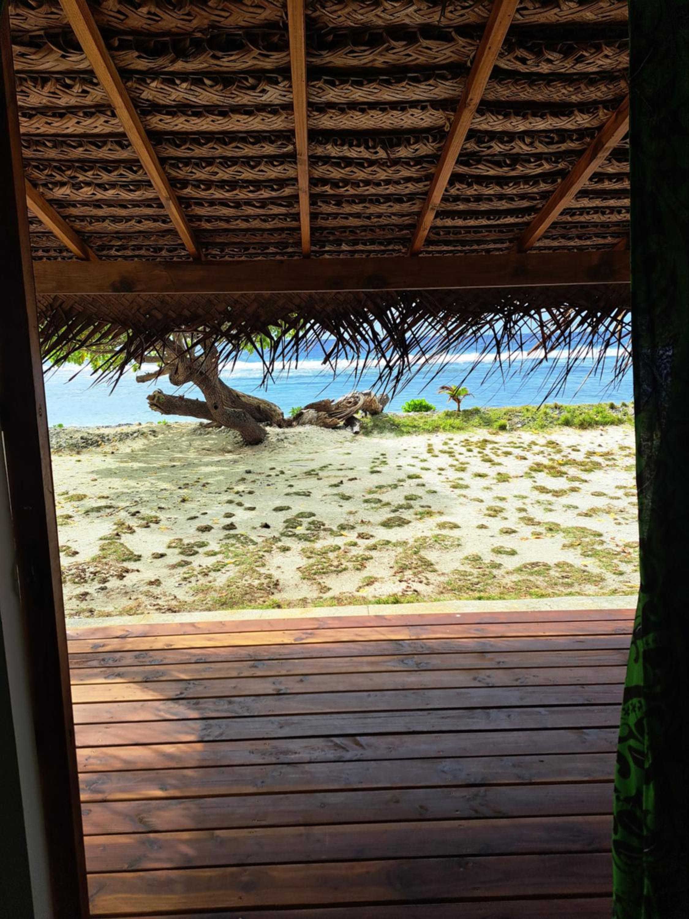 Tifaifai Et Café Huahine view 2