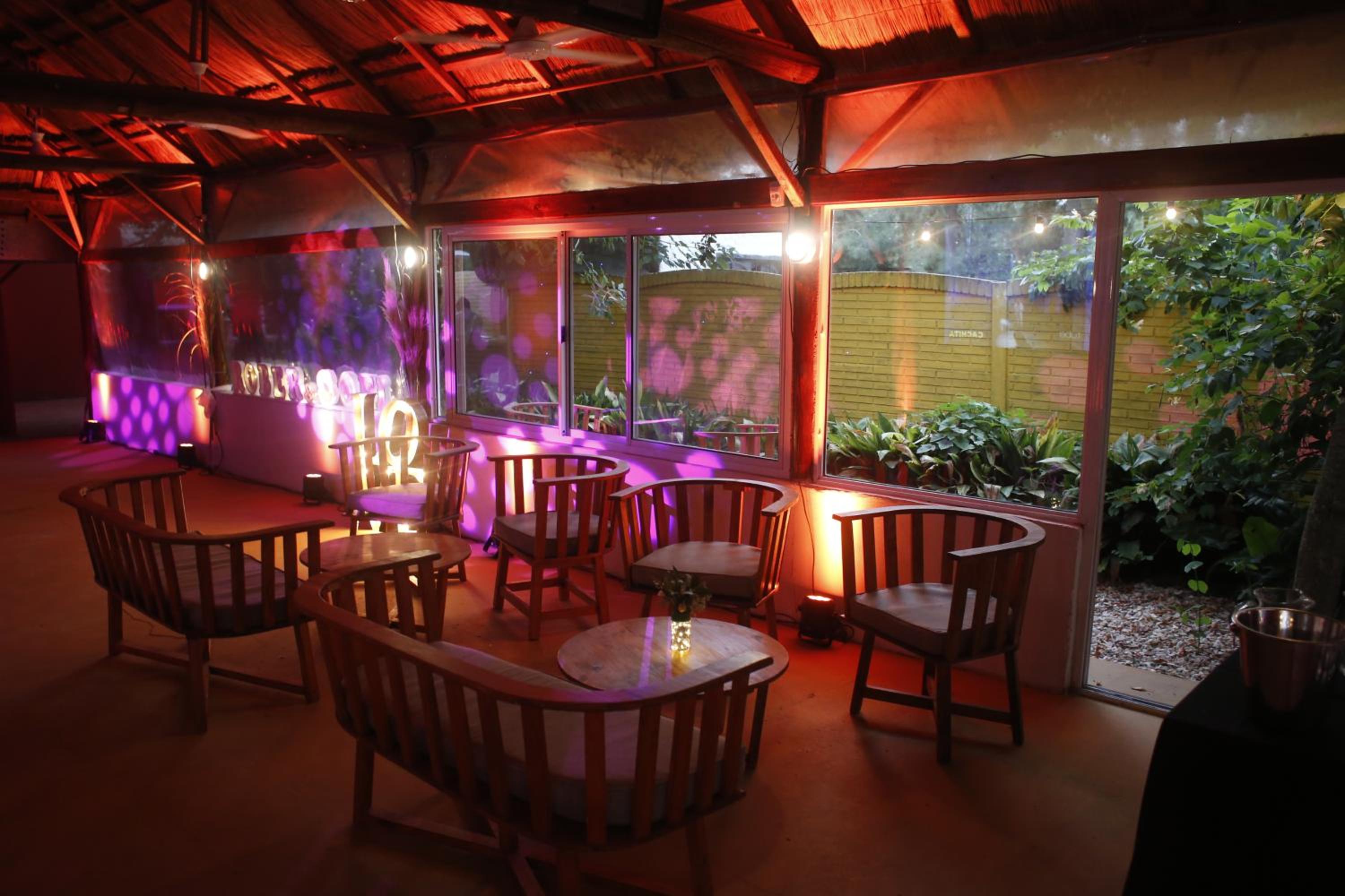 meeting & event spaces