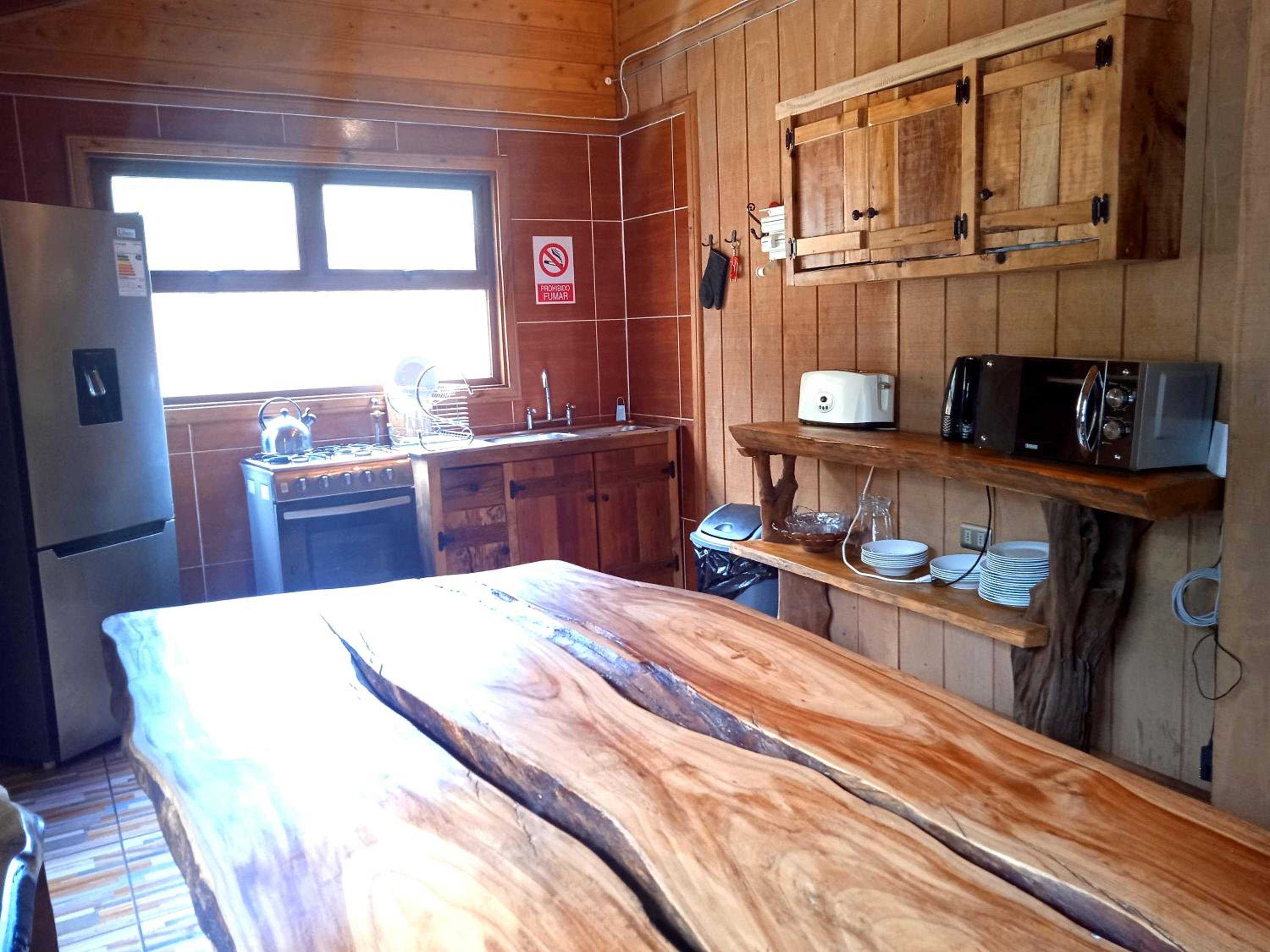 Mi Refugio del Sur