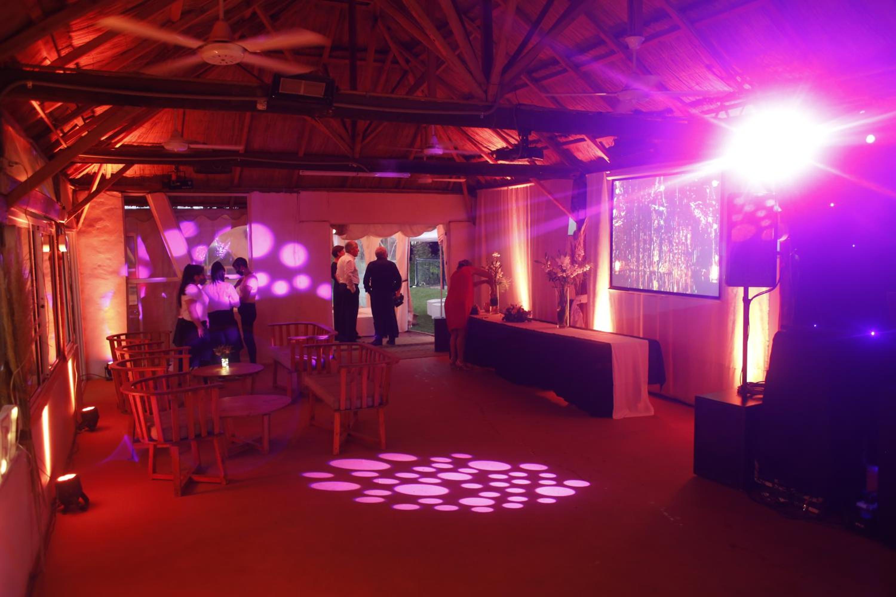 meeting & event spaces