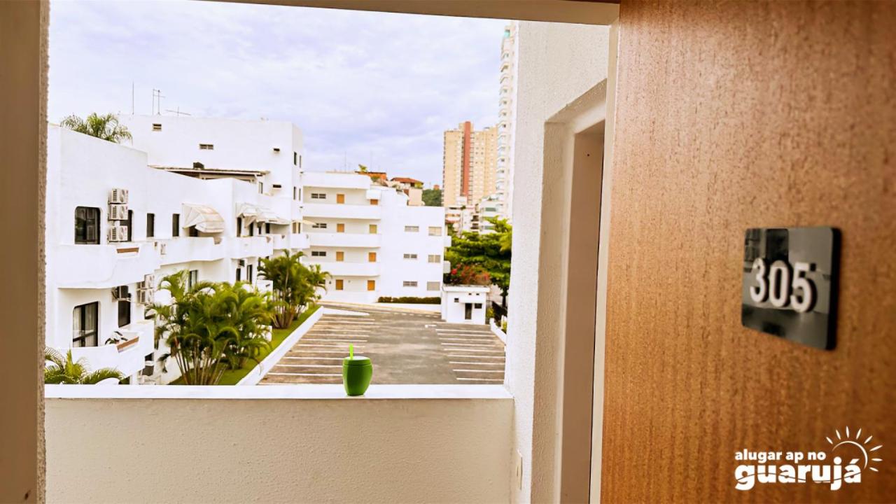 Apartamento no Guarujá a 1 quadra da praia