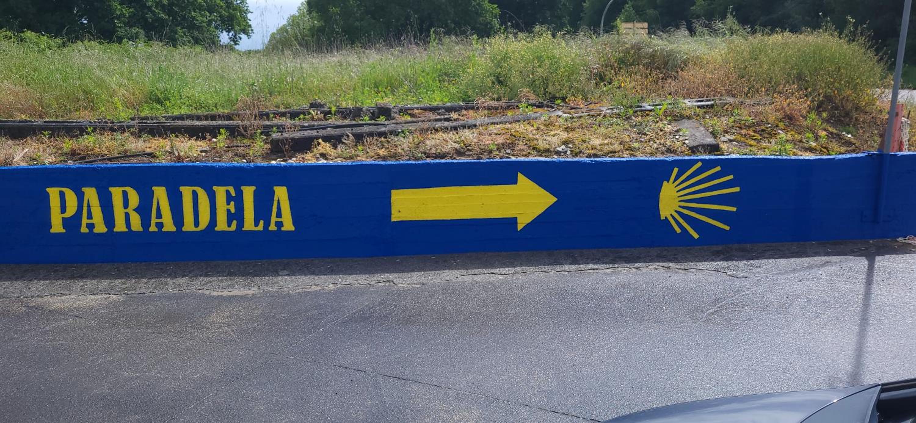 The Way Paradela