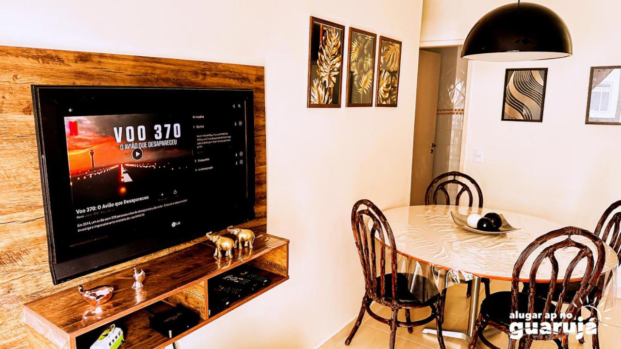 Apartamento no Guarujá a 1 quadra da praia