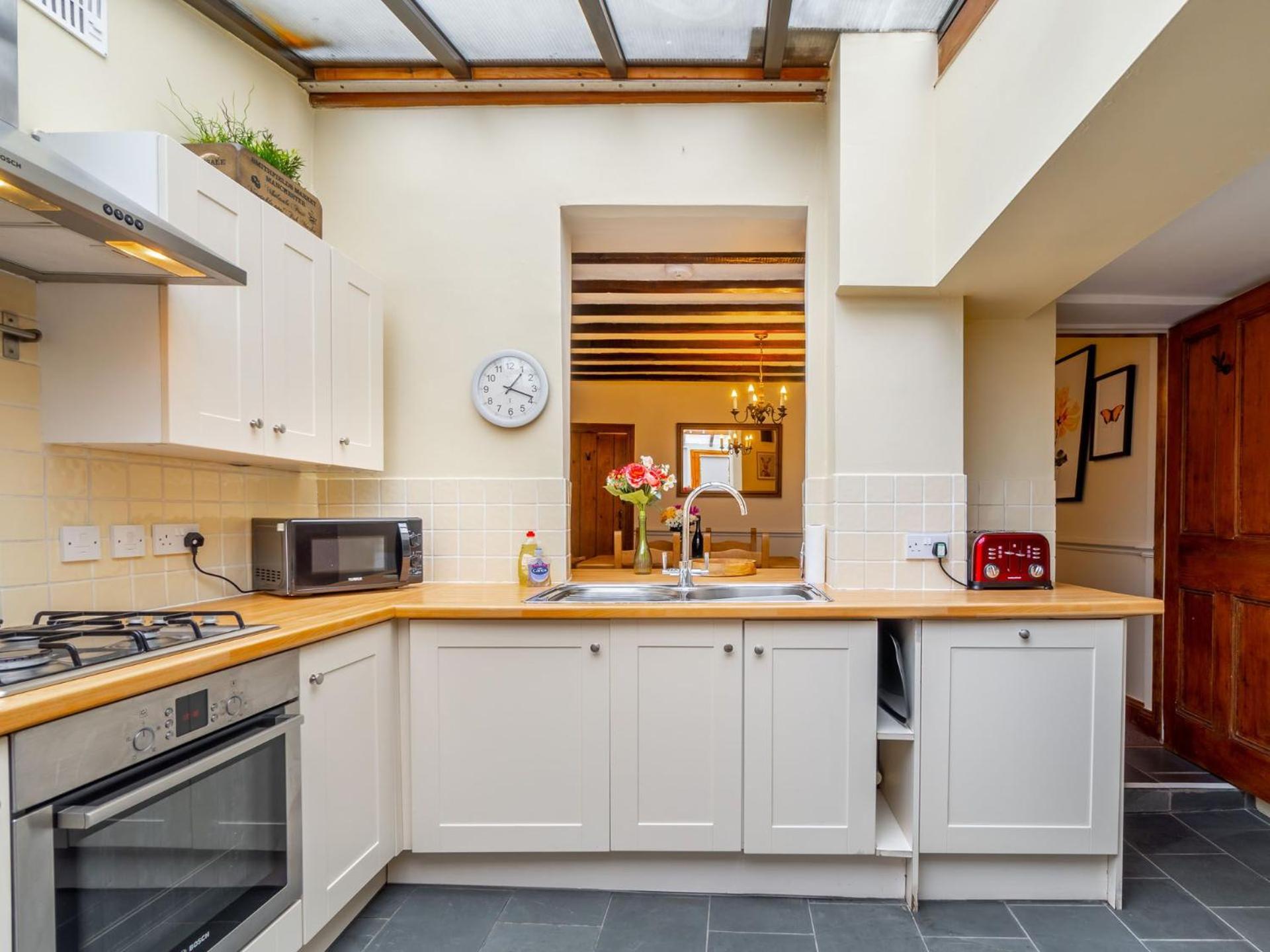 Honeycomb Cottage