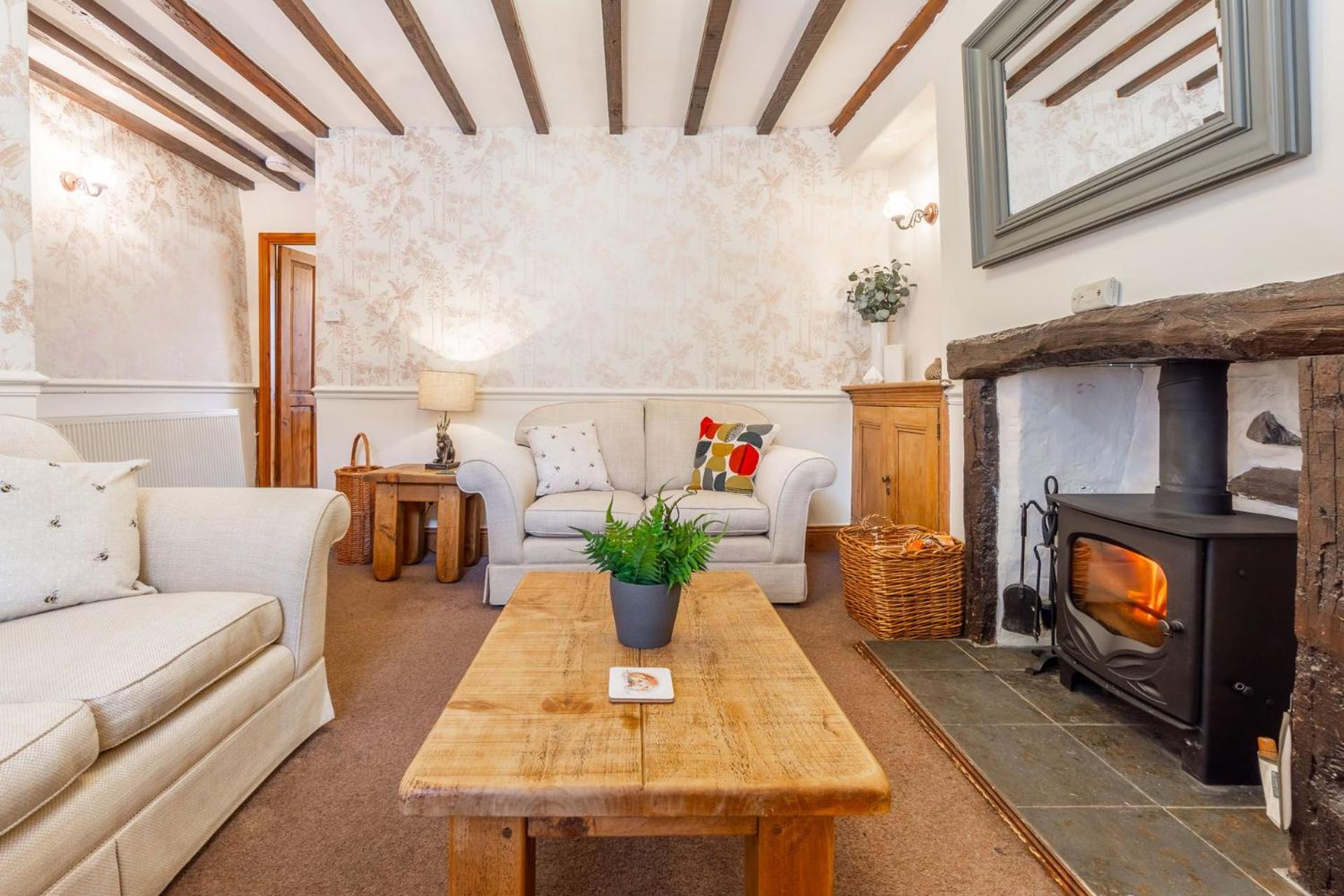 Honeycomb Cottage