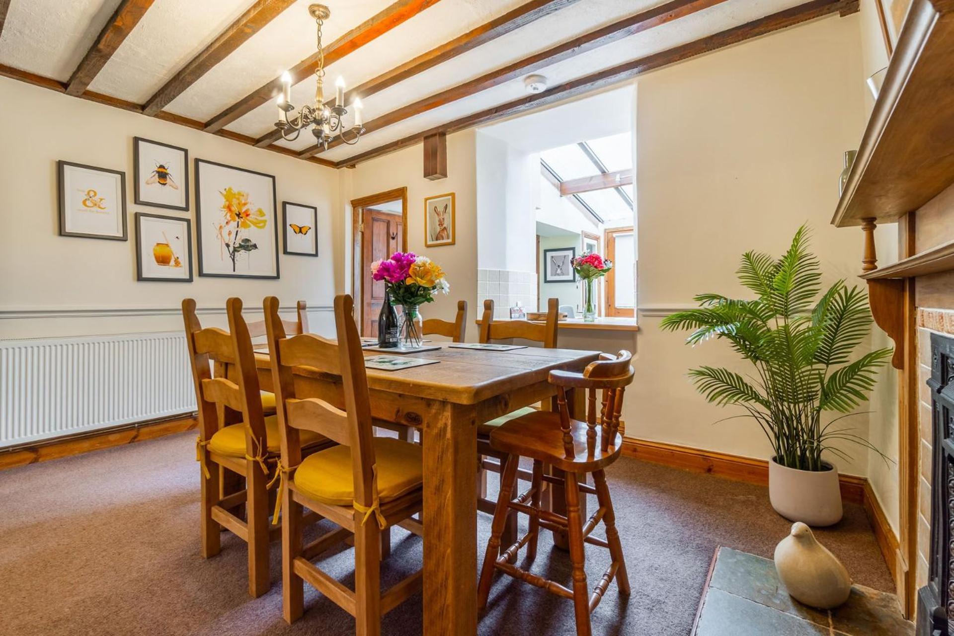 Honeycomb Cottage