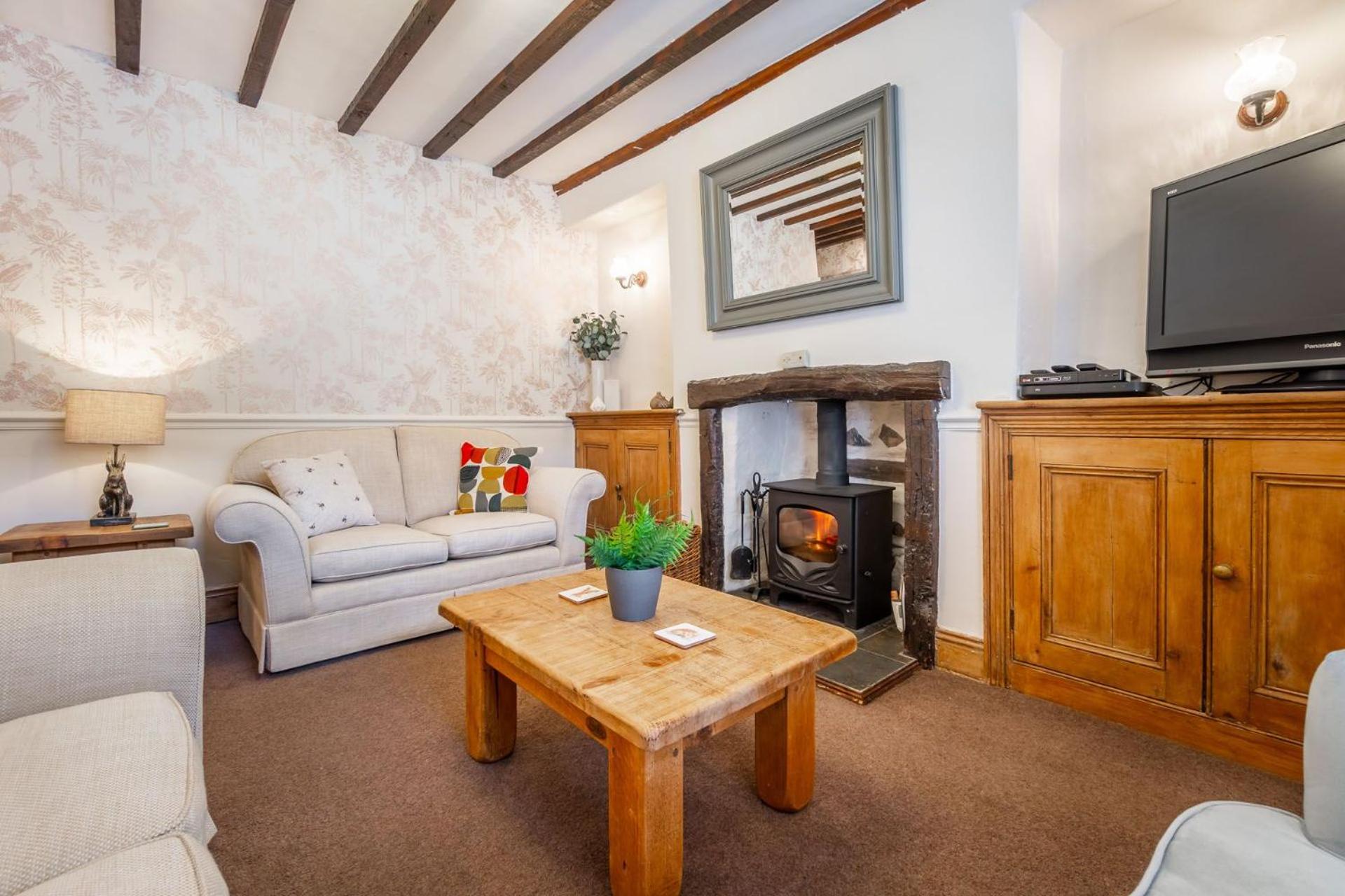 Honeycomb Cottage