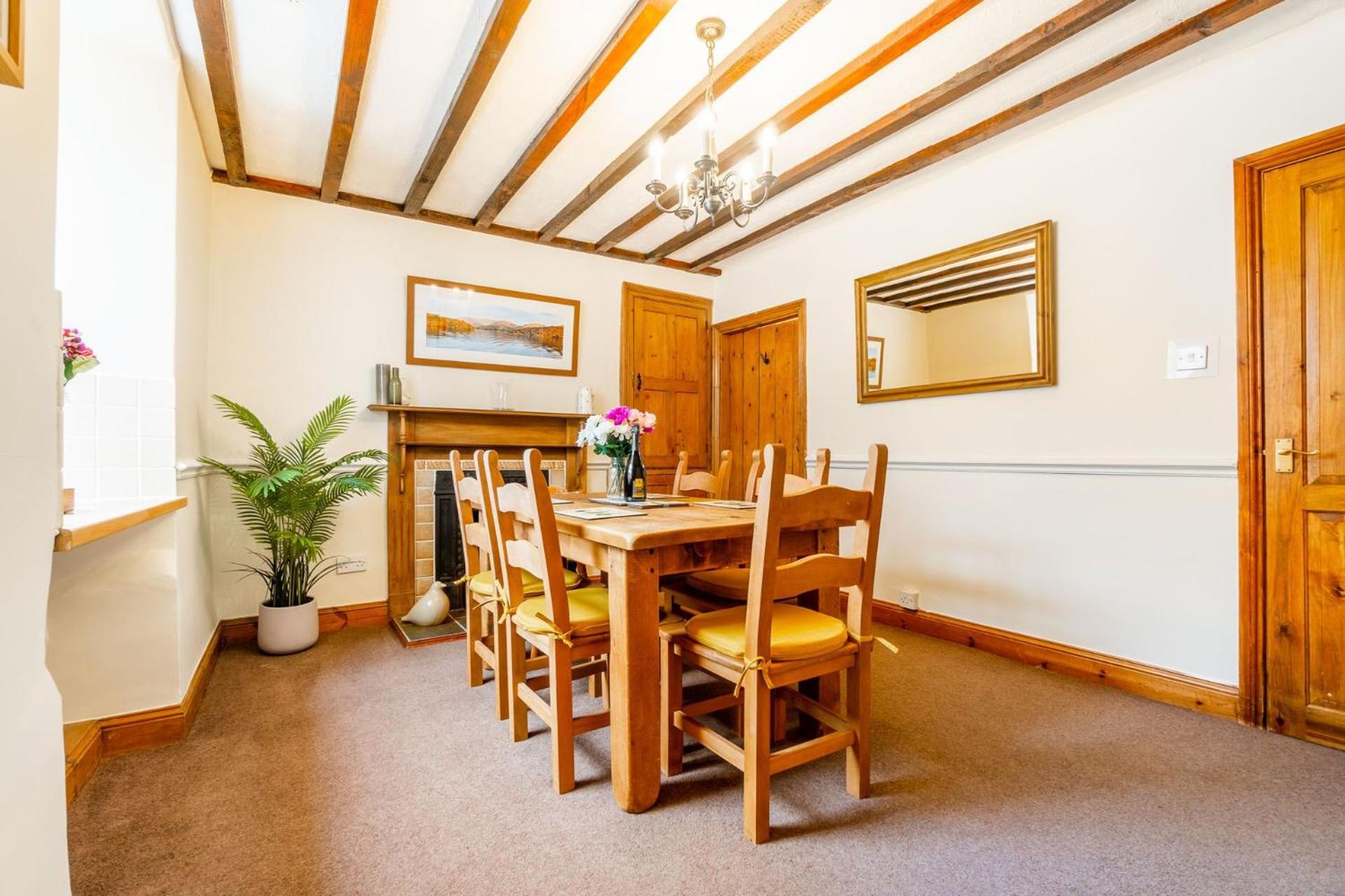 Honeycomb Cottage