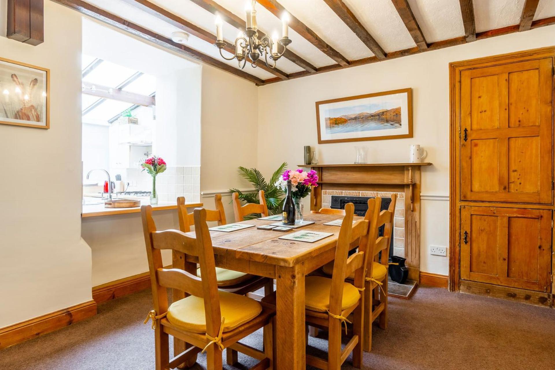 Honeycomb Cottage