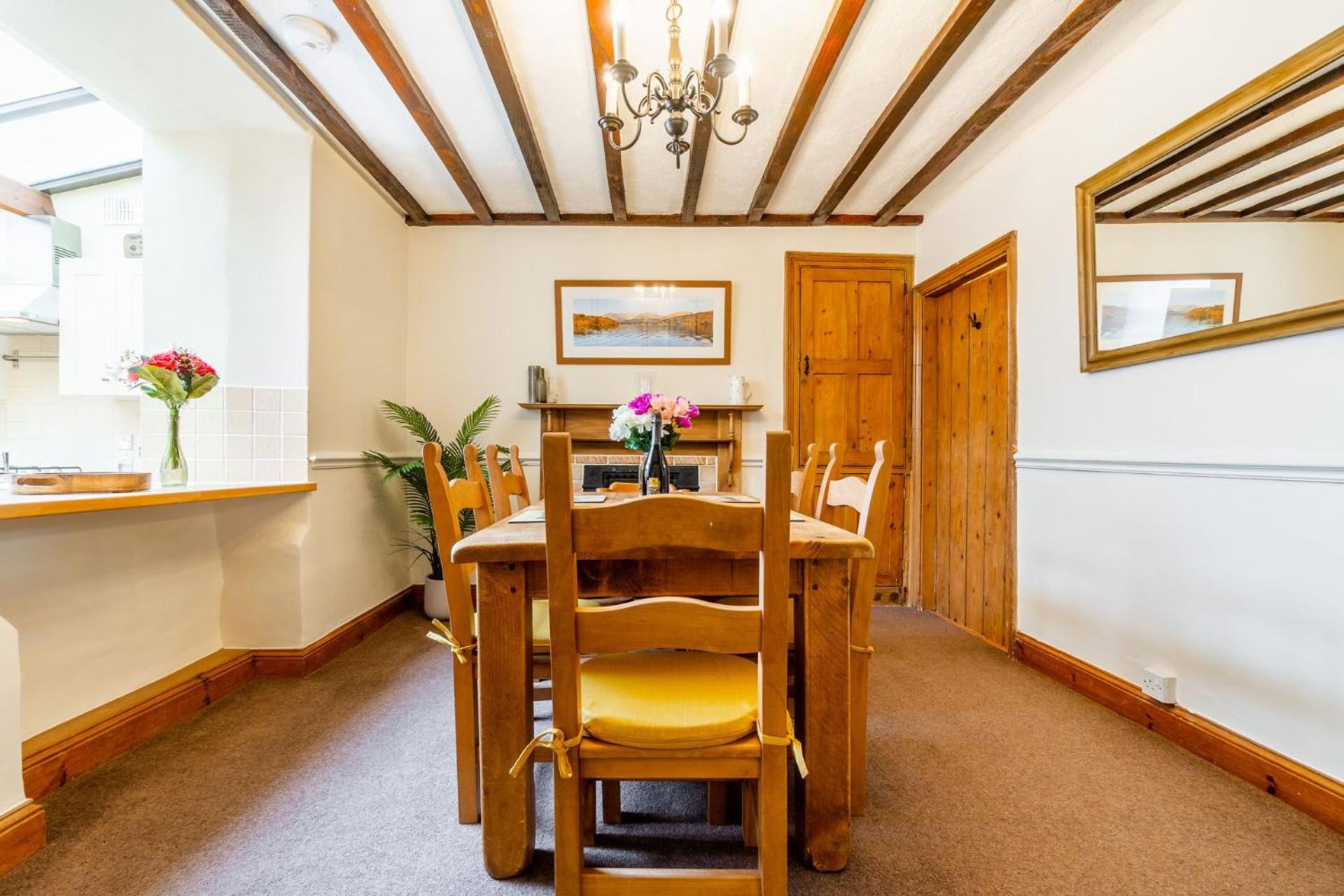 Honeycomb Cottage