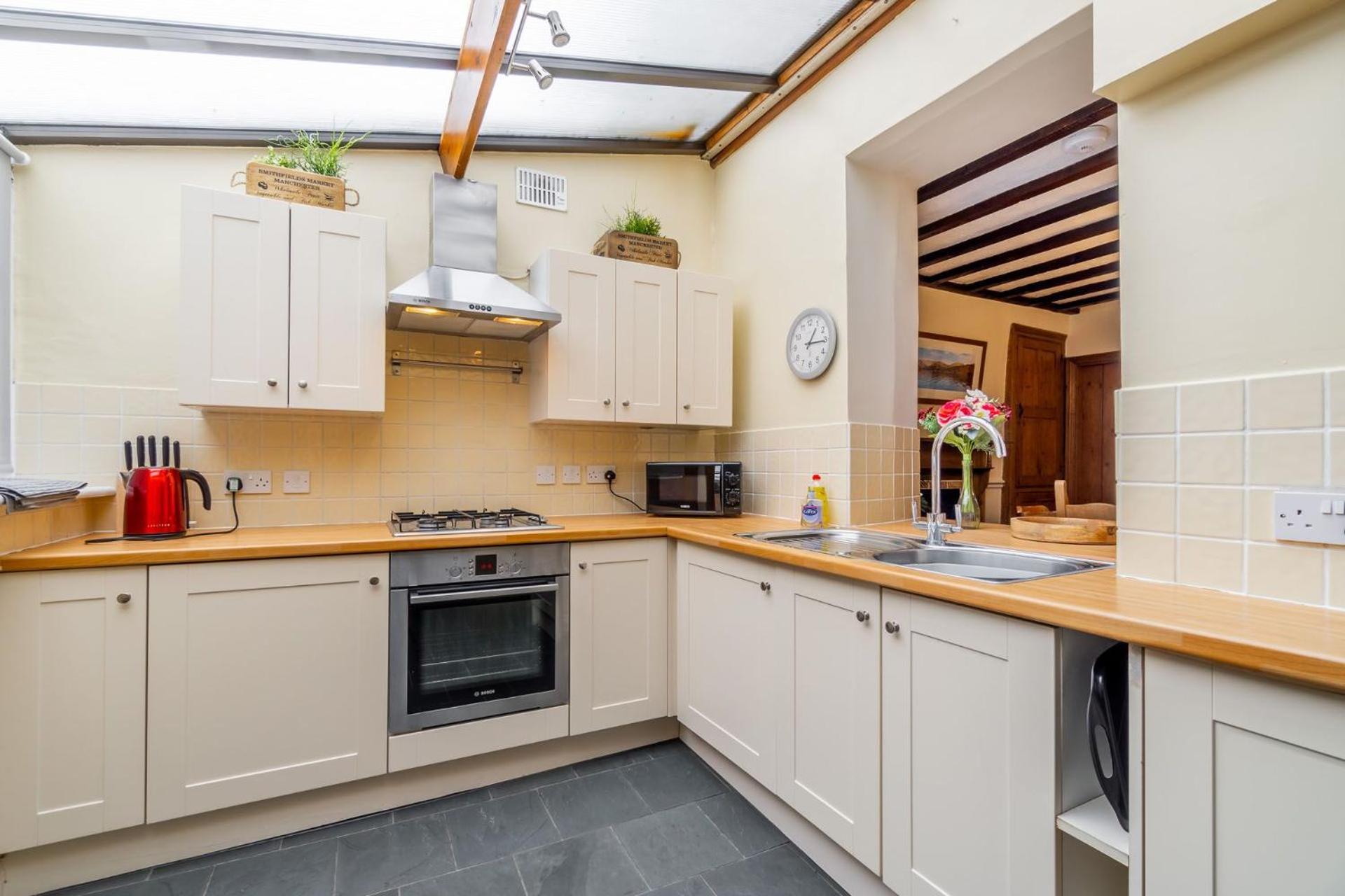 Honeycomb Cottage