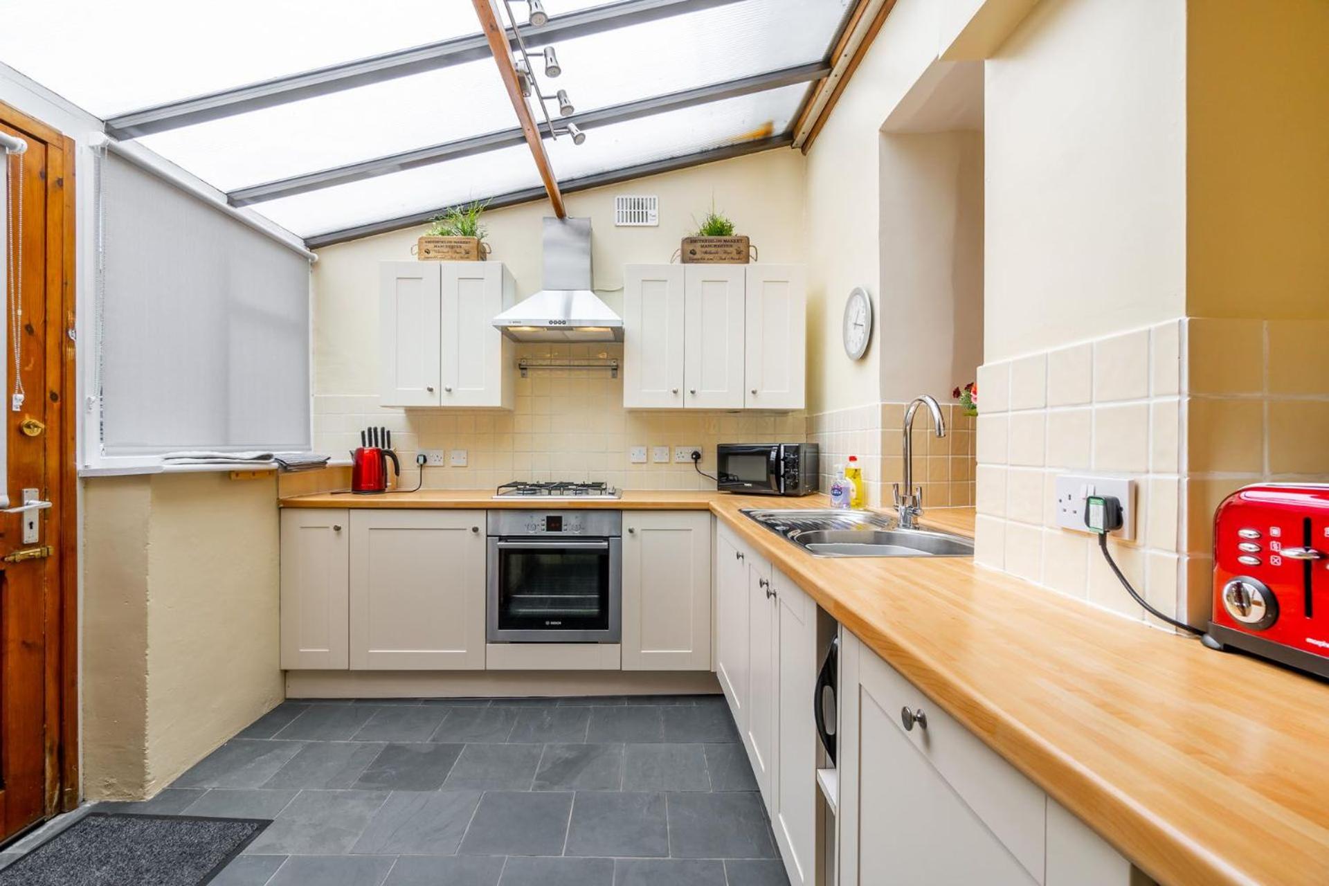 Honeycomb Cottage