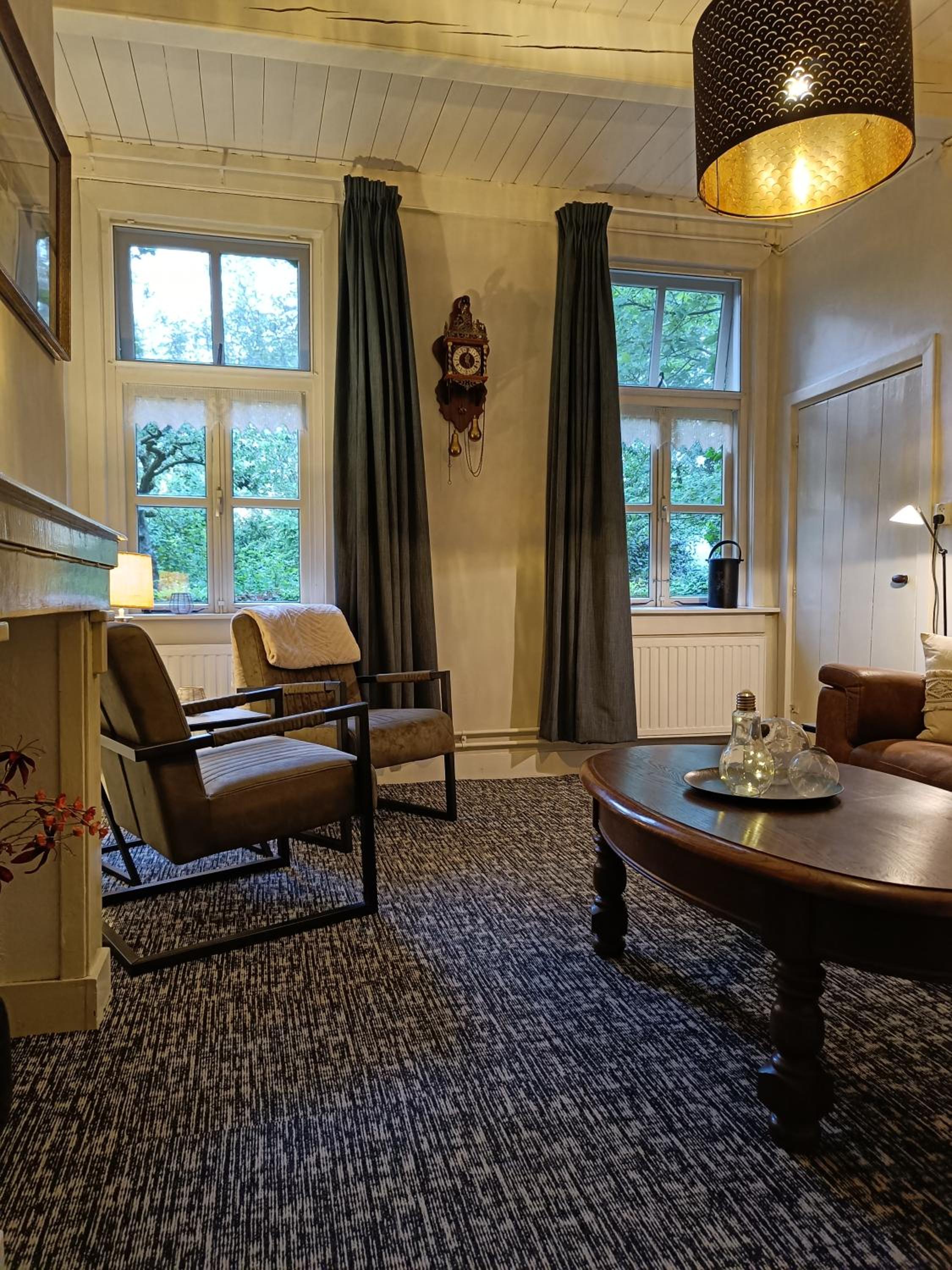 Voorhuis 2 personen - De Kruidenhoeve in het Reestdal - view 4