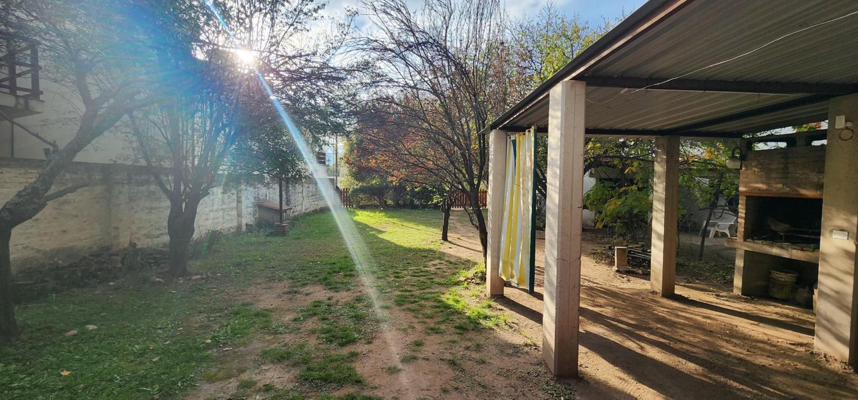 Casa En Cura Brochero Para Una Familia De 5/6 Pers. Todas las comodidades