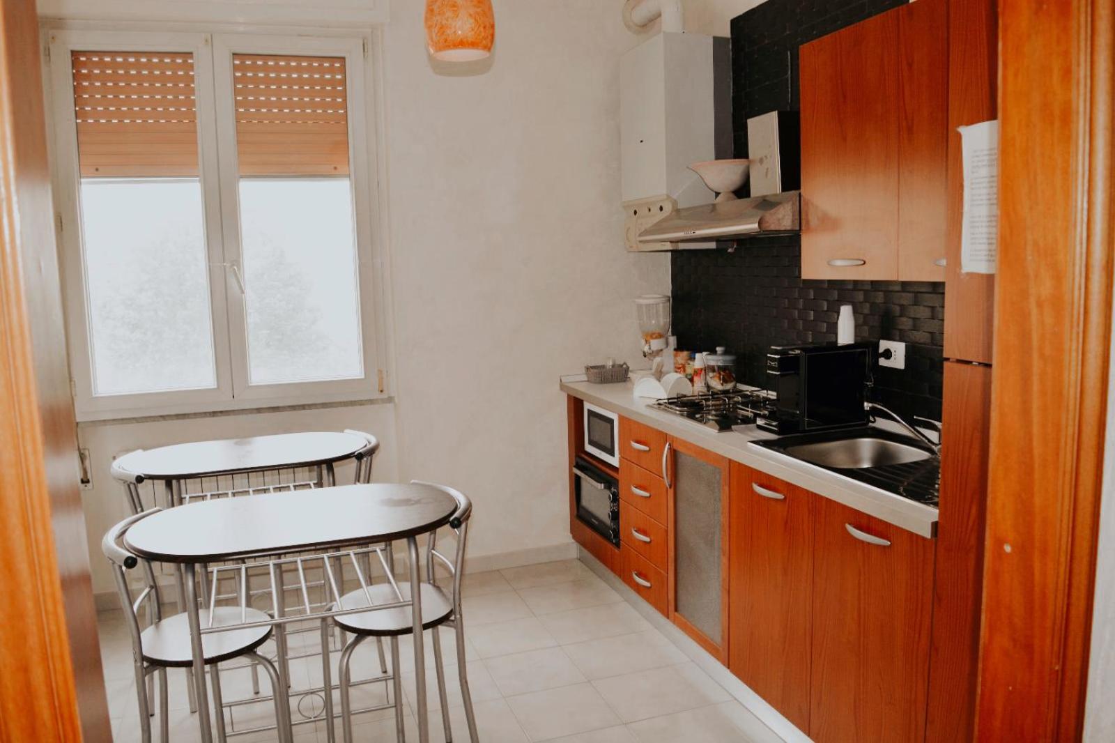kitchen