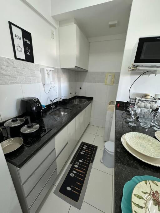 Apartamento Ed Santorini Setor Bueno 42m