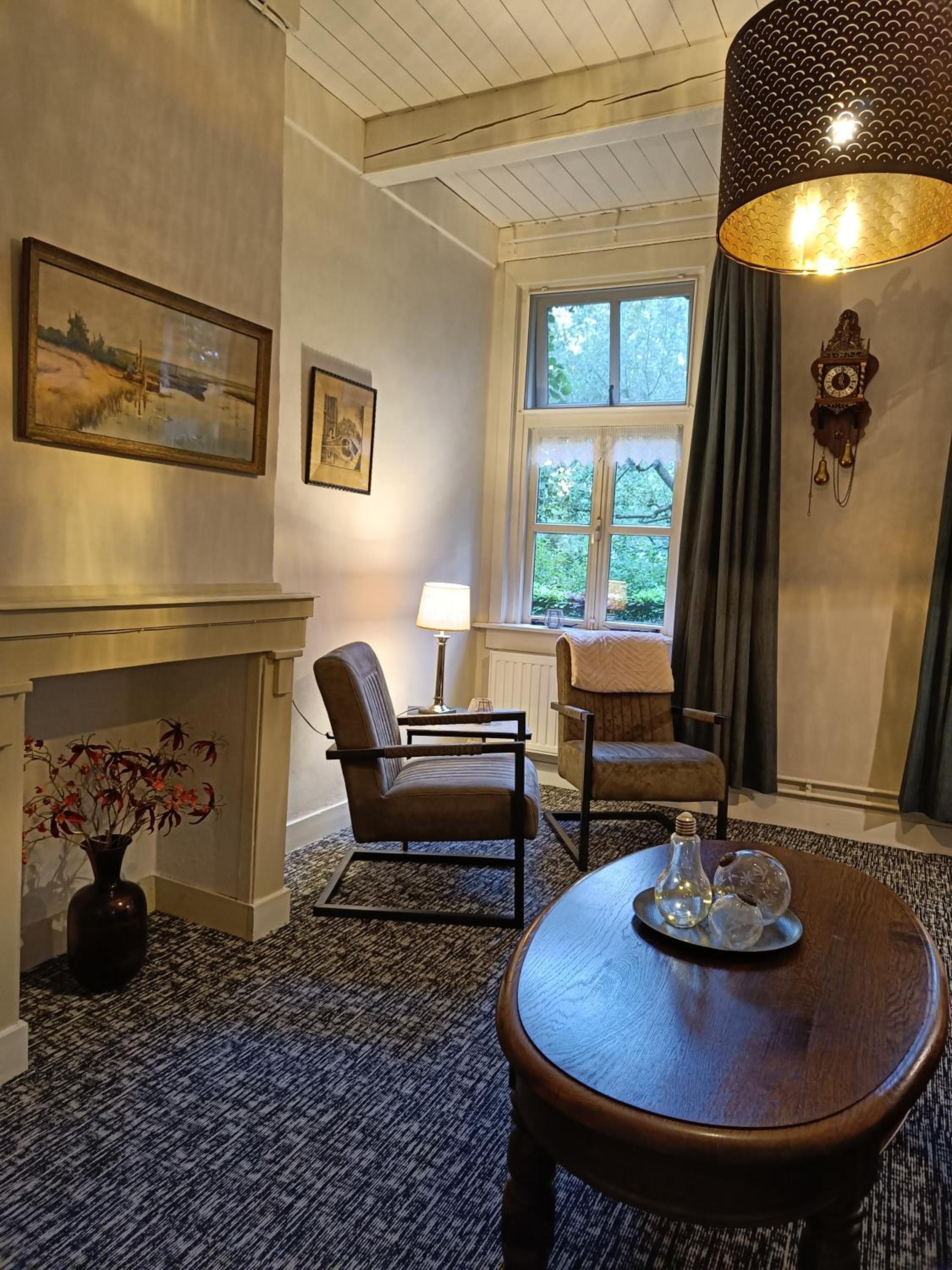 Voorhuis 2 personen - De Kruidenhoeve in het Reestdal - view 3
