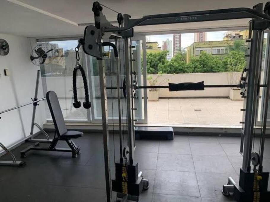 Apartamento Ed Santorini Setor Bueno 42m