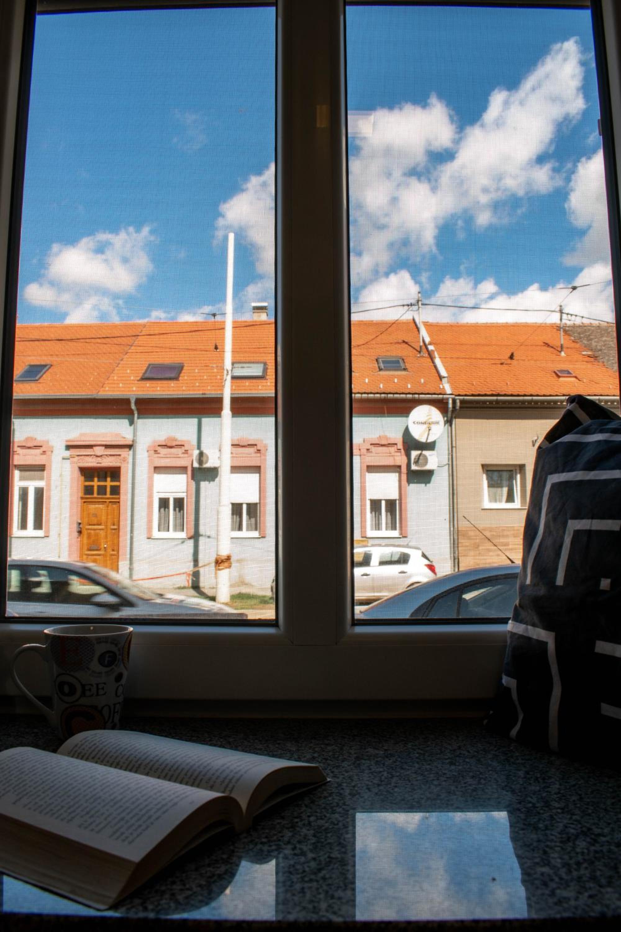 Apartman Agata,Osijek, self check-in view 3