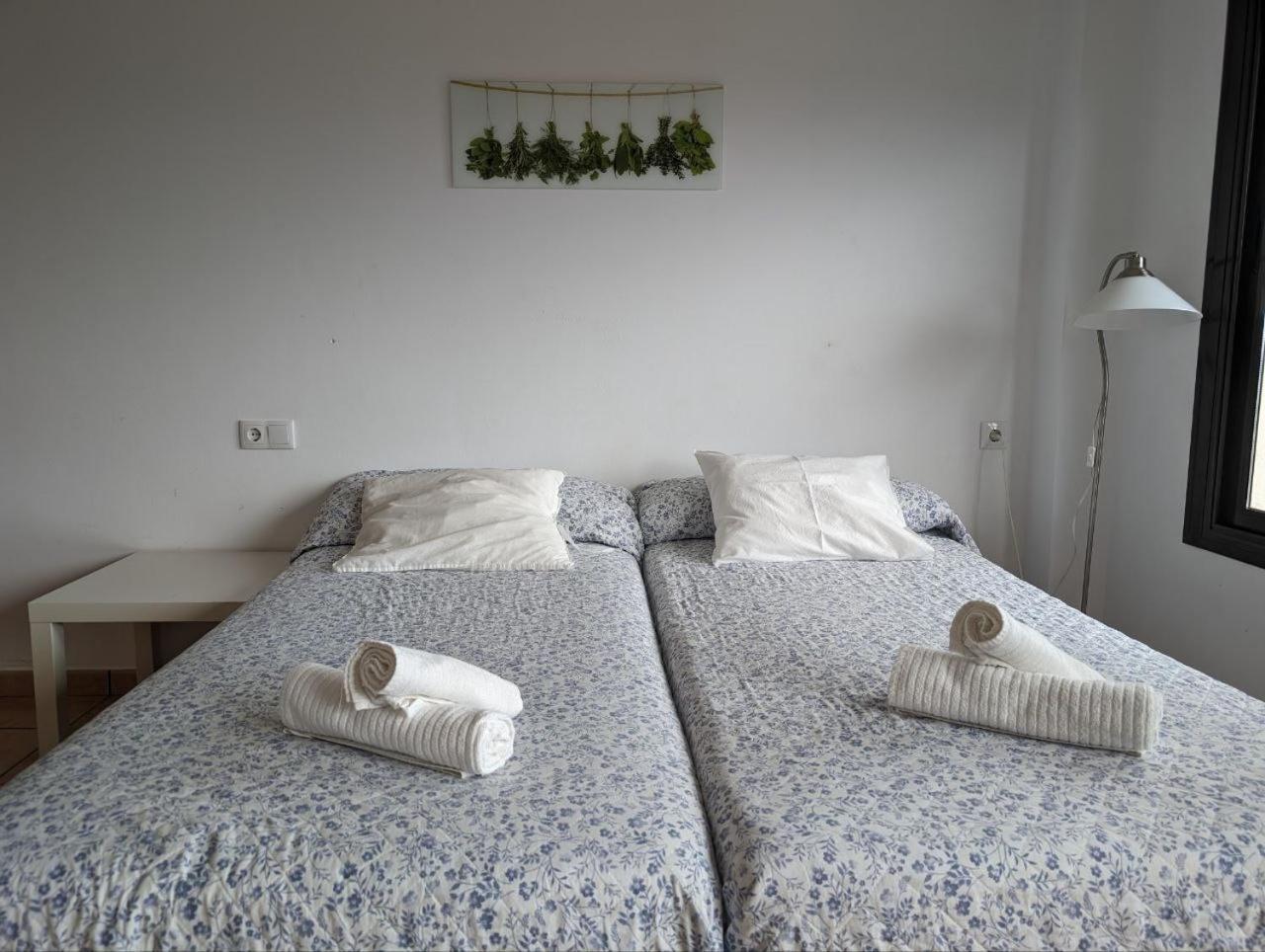 Apartamentos Turísticos Isa i Toni