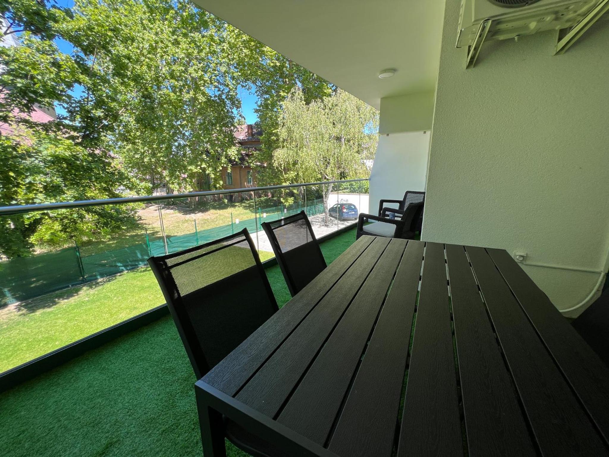 White&Blue Apartman