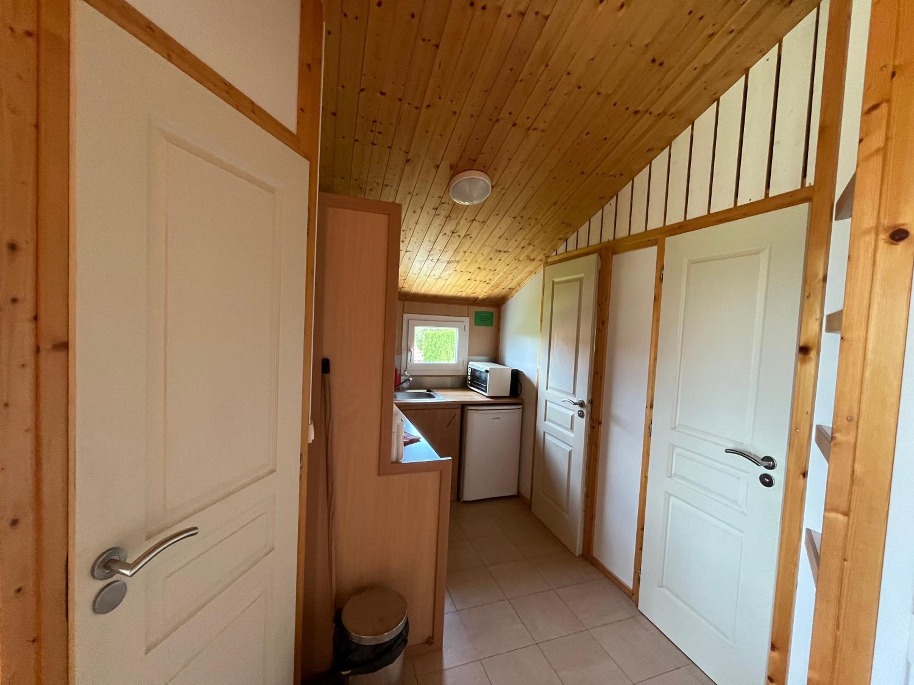 Les Chalets du Piou