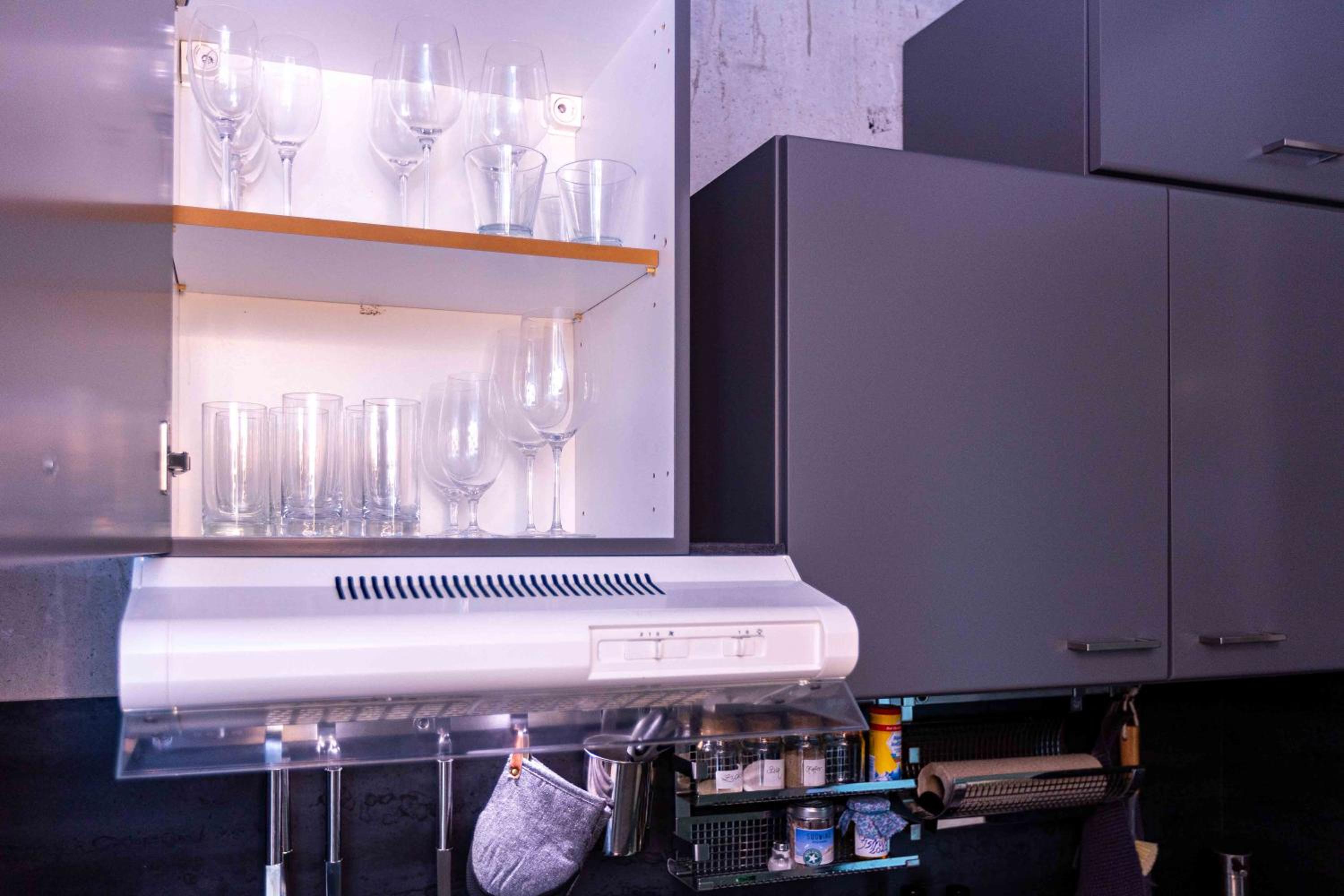 Fancy Loft mit Traumblick