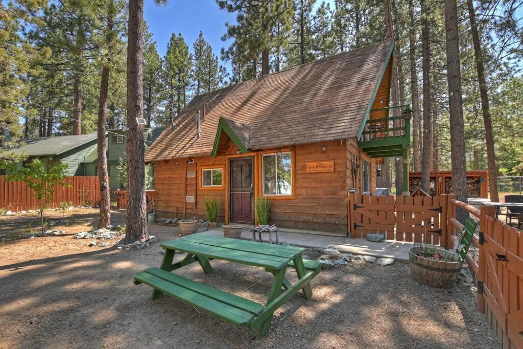Bear Country Retreat, Fawnskin Near the Lake view 5